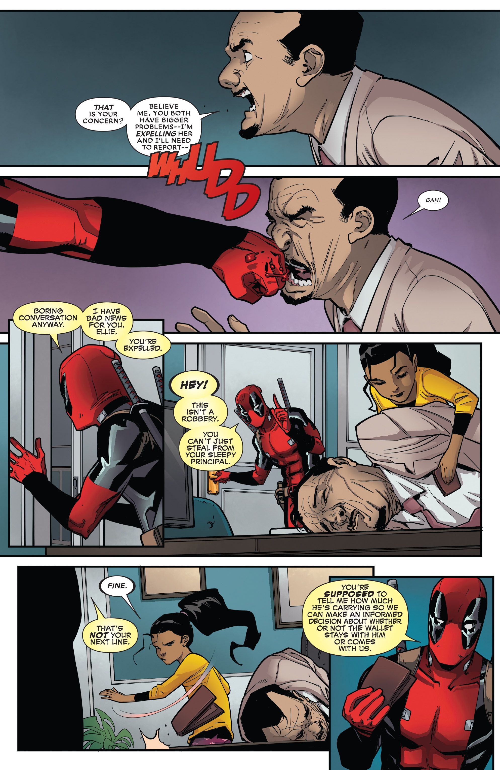 Deadpool (2015-): Chapter 33 - Page 6