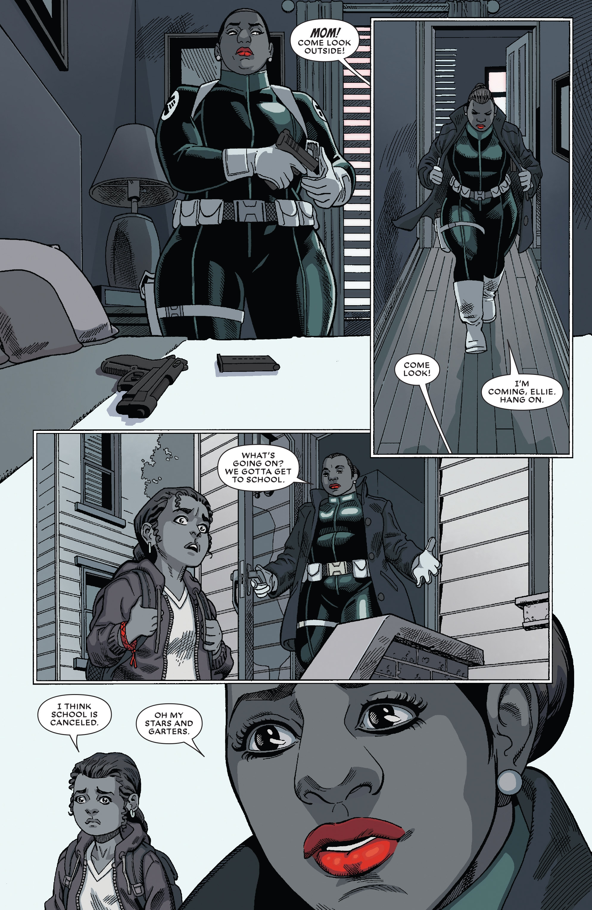 Deadpool (2015-): Chapter 33 - Page 8