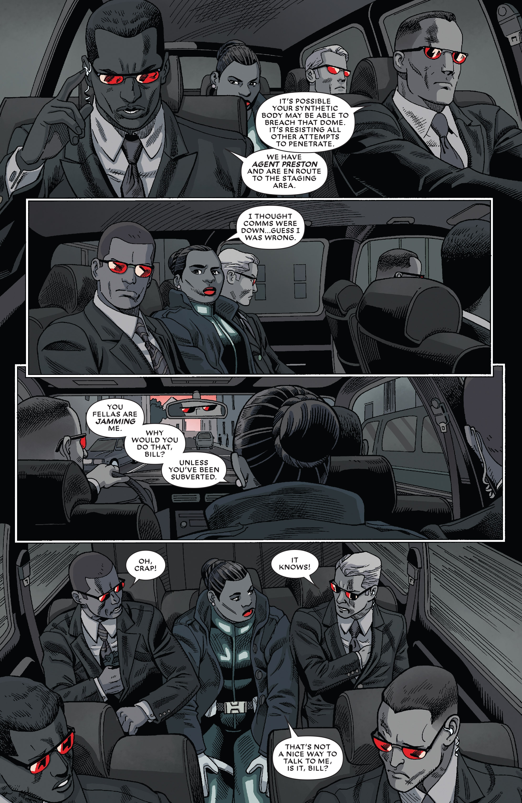 Deadpool (2015-): Chapter 33 - Page 10