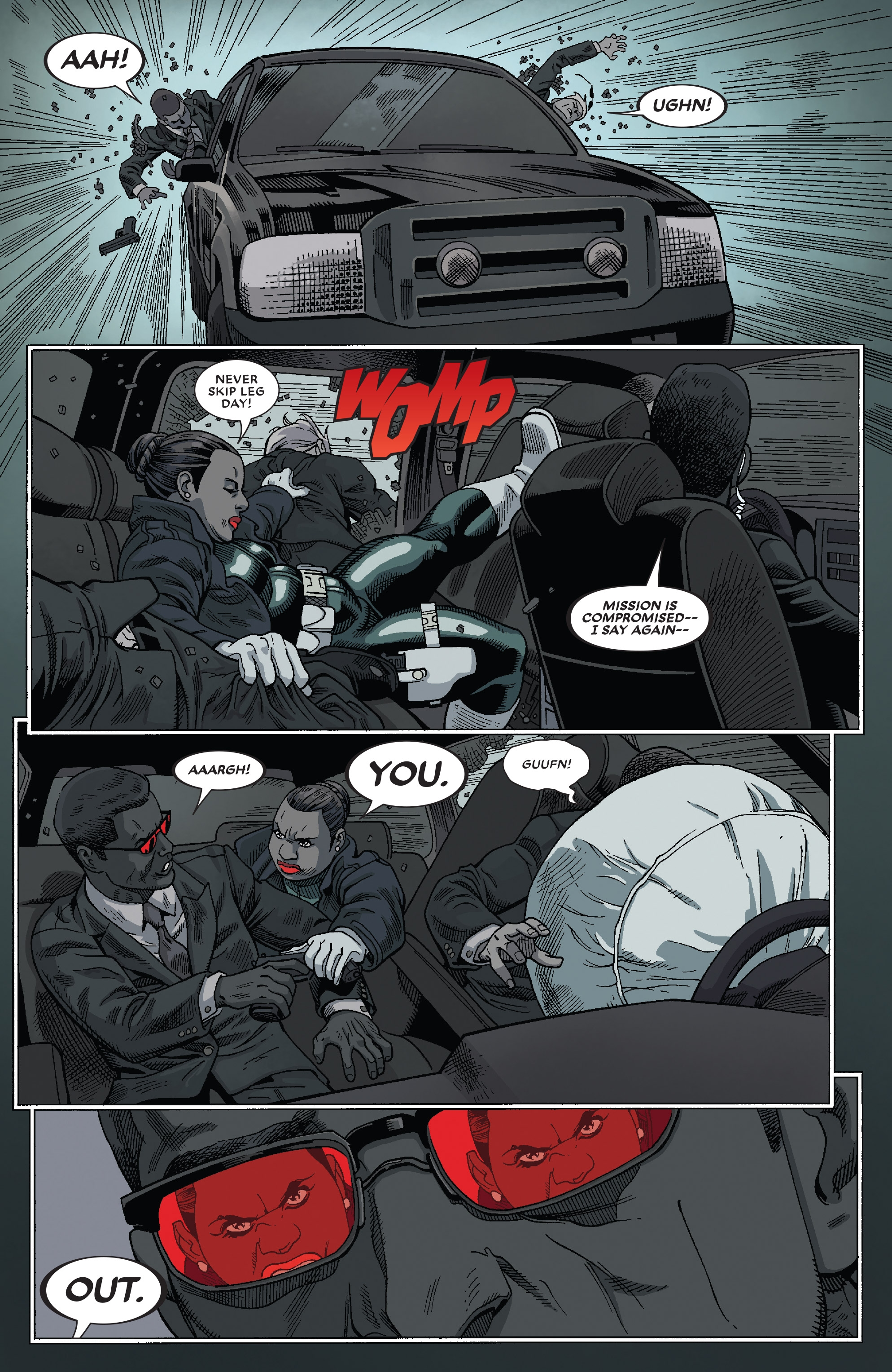 Deadpool (2015-): Chapter 33 - Page 11