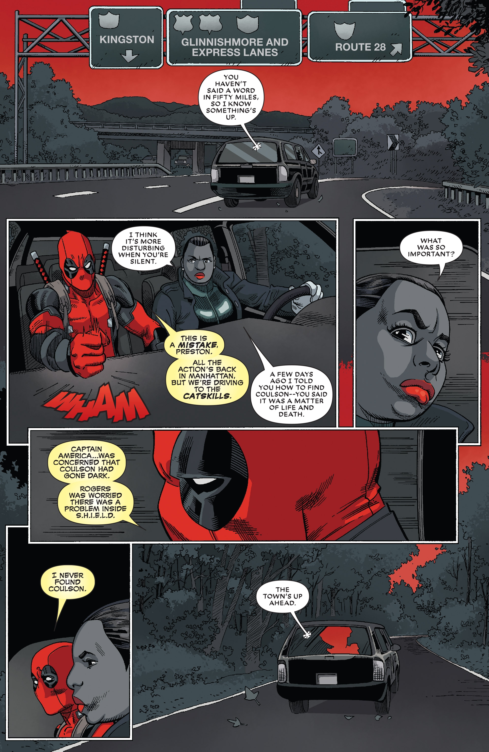 Deadpool (2015-): Chapter 33 - Page 13