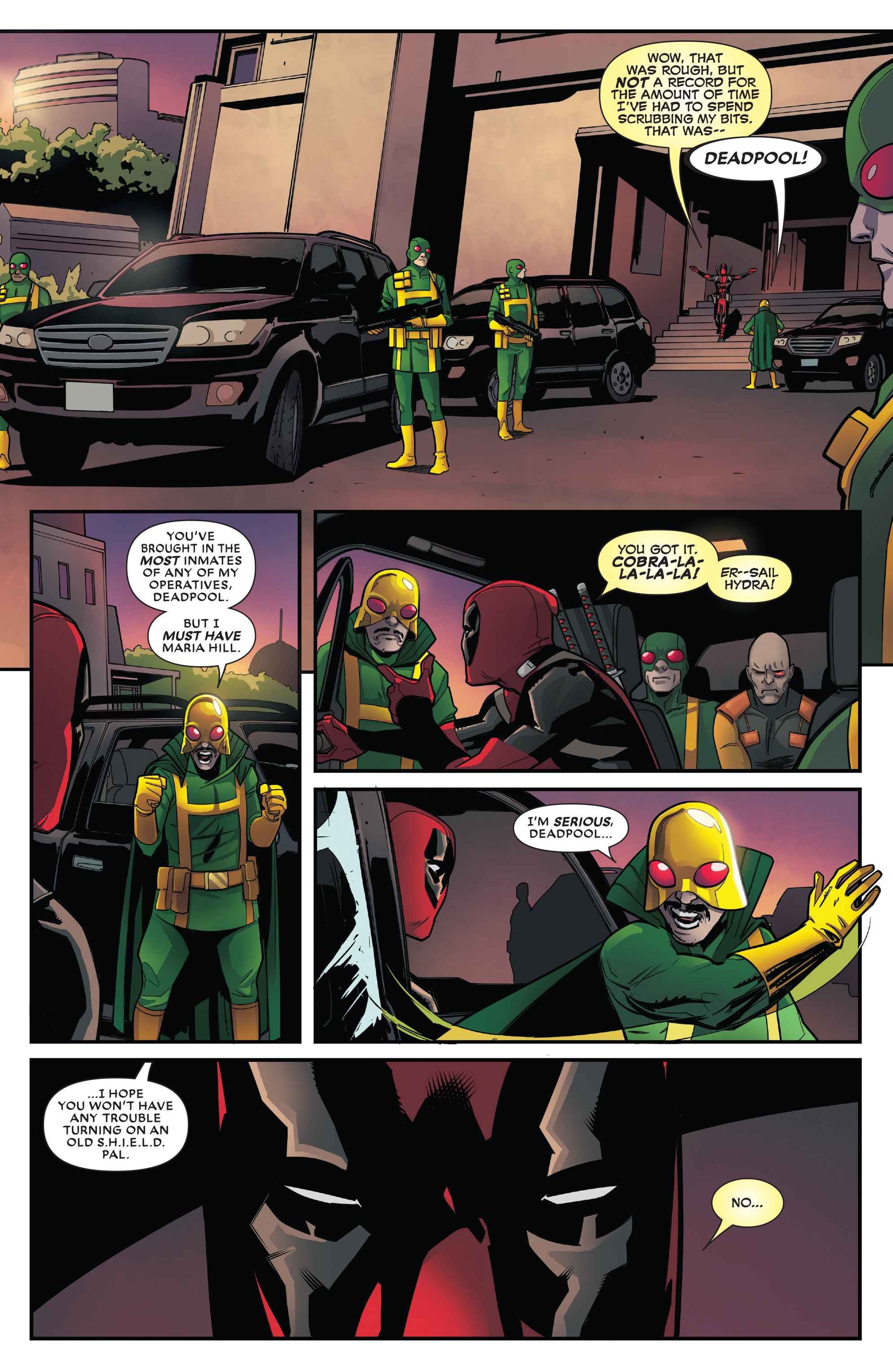 Deadpool (2015-): Chapter 34 - Page 5