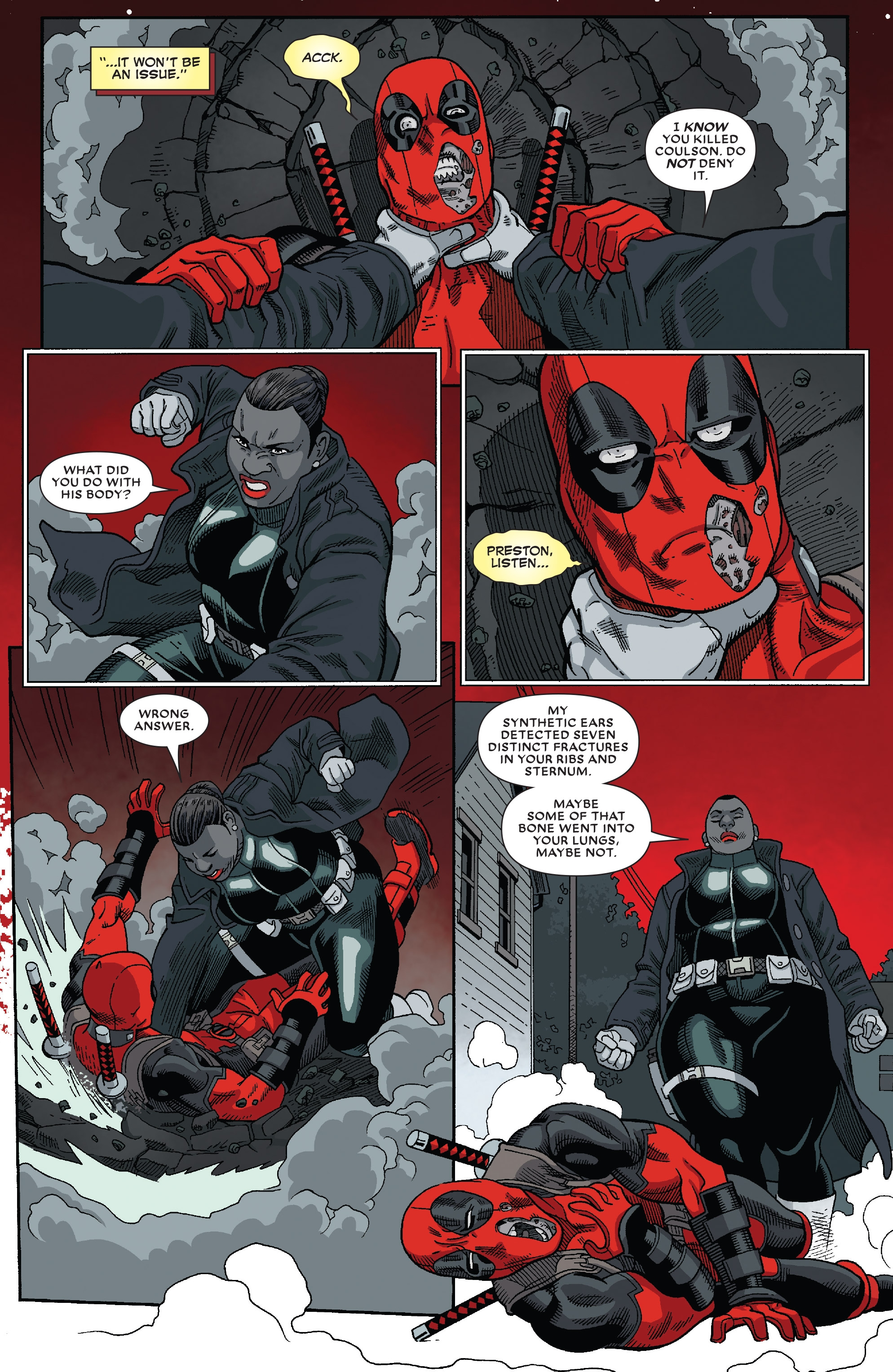 Deadpool (2015-): Chapter 34 - Page 6