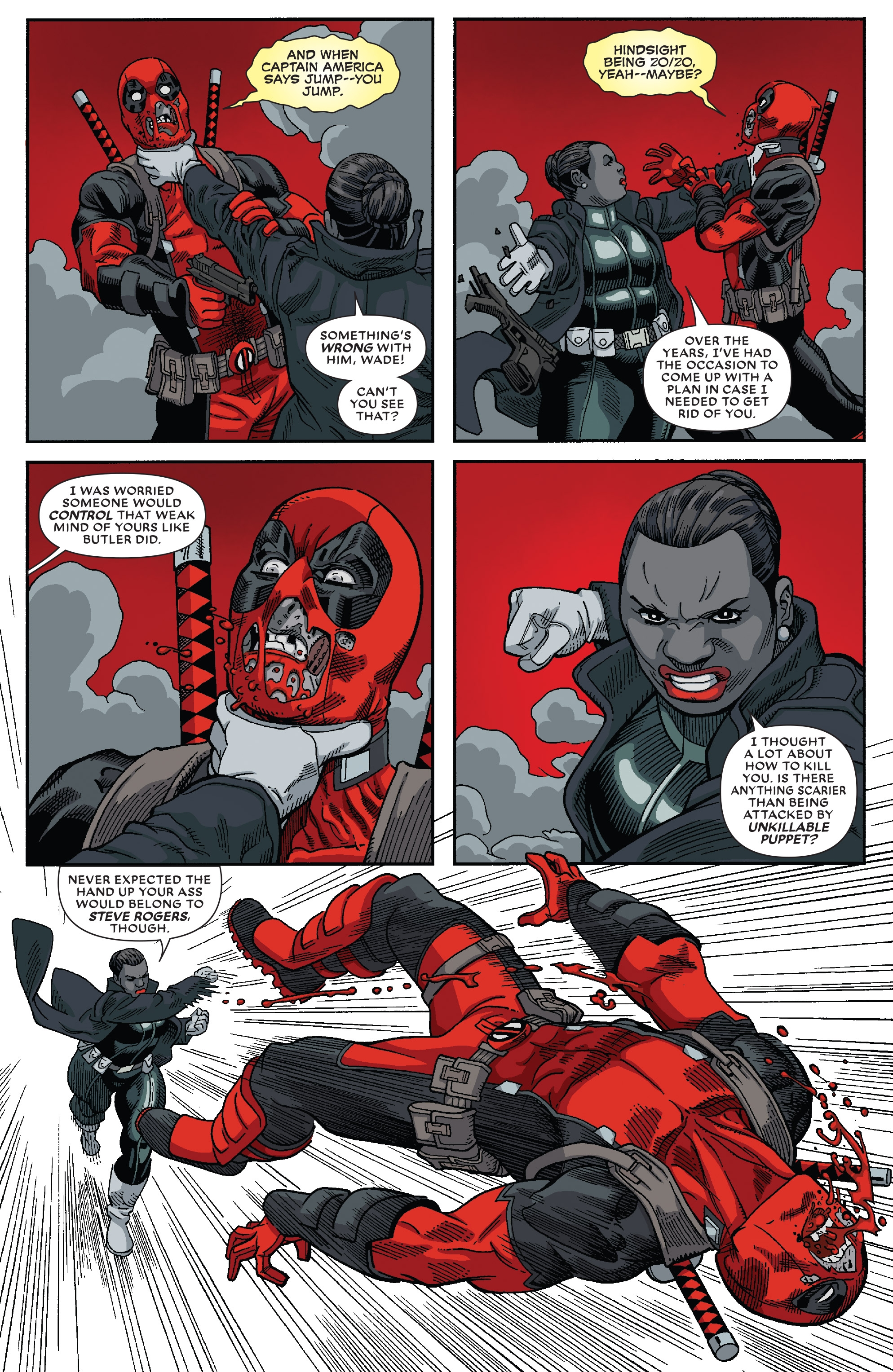 Deadpool (2015-): Chapter 34 - Page 8
