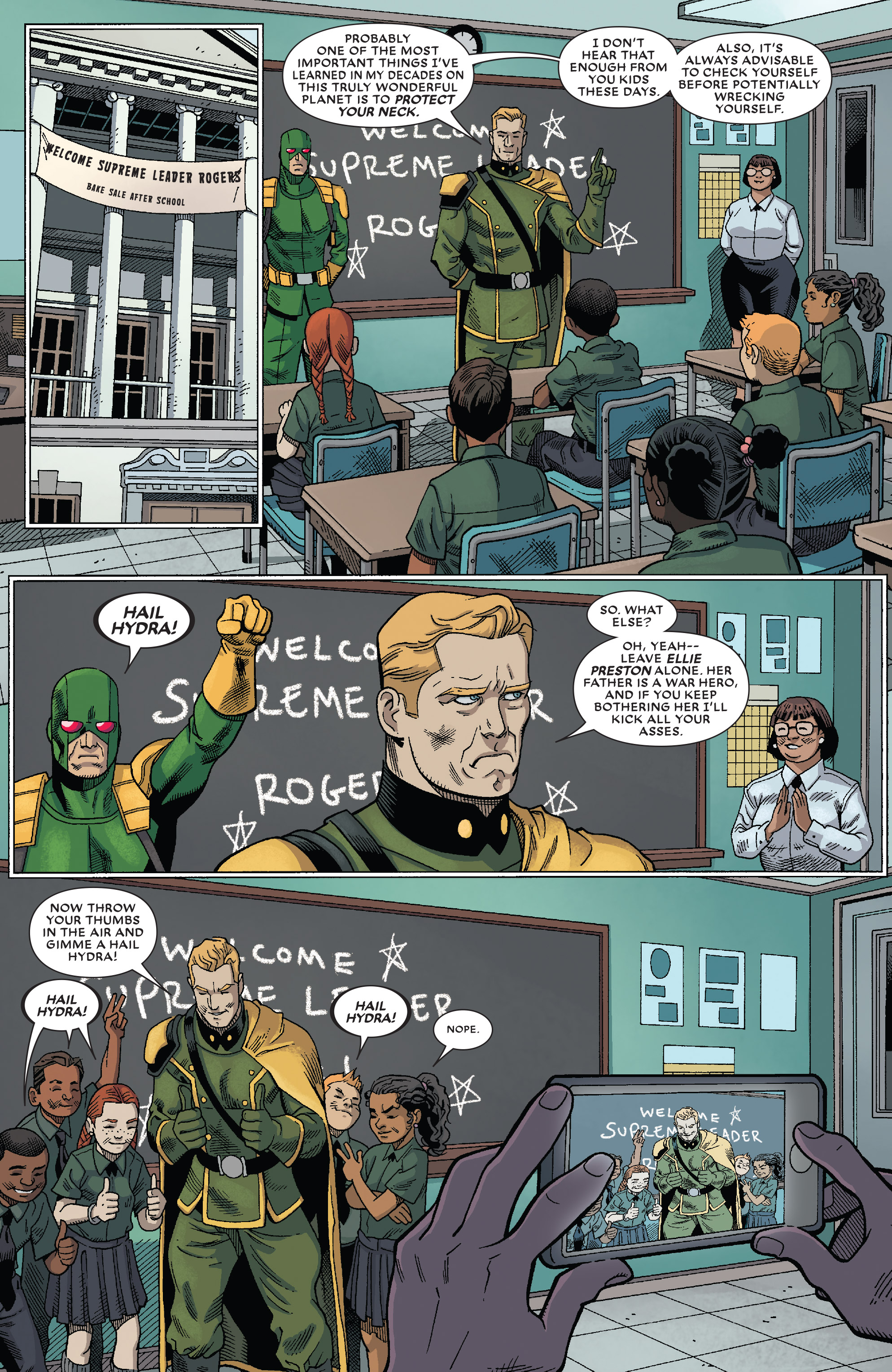 Deadpool (2015-): Chapter 35 - Page 3