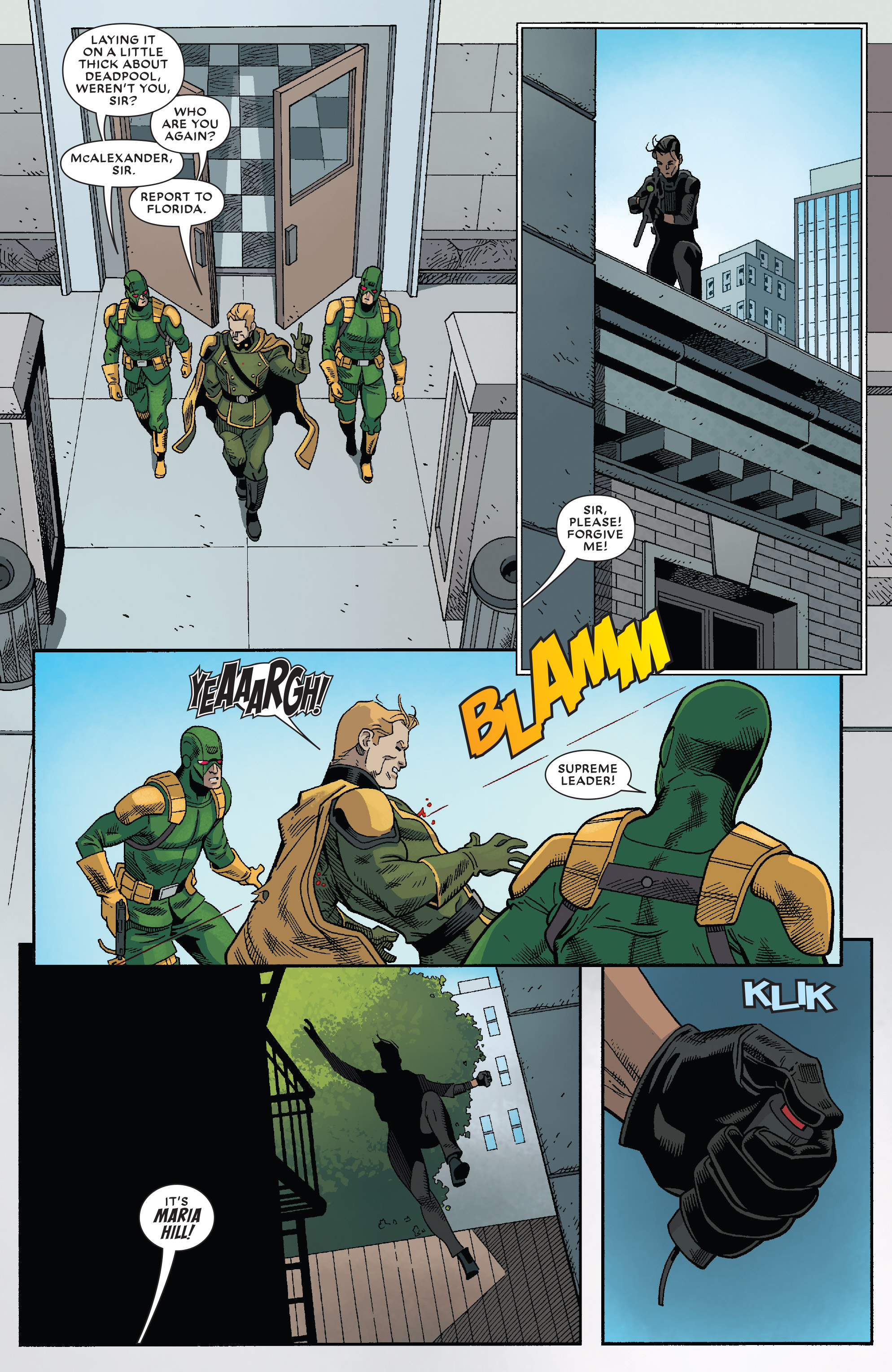 Deadpool (2015-): Chapter 35 - Page 4