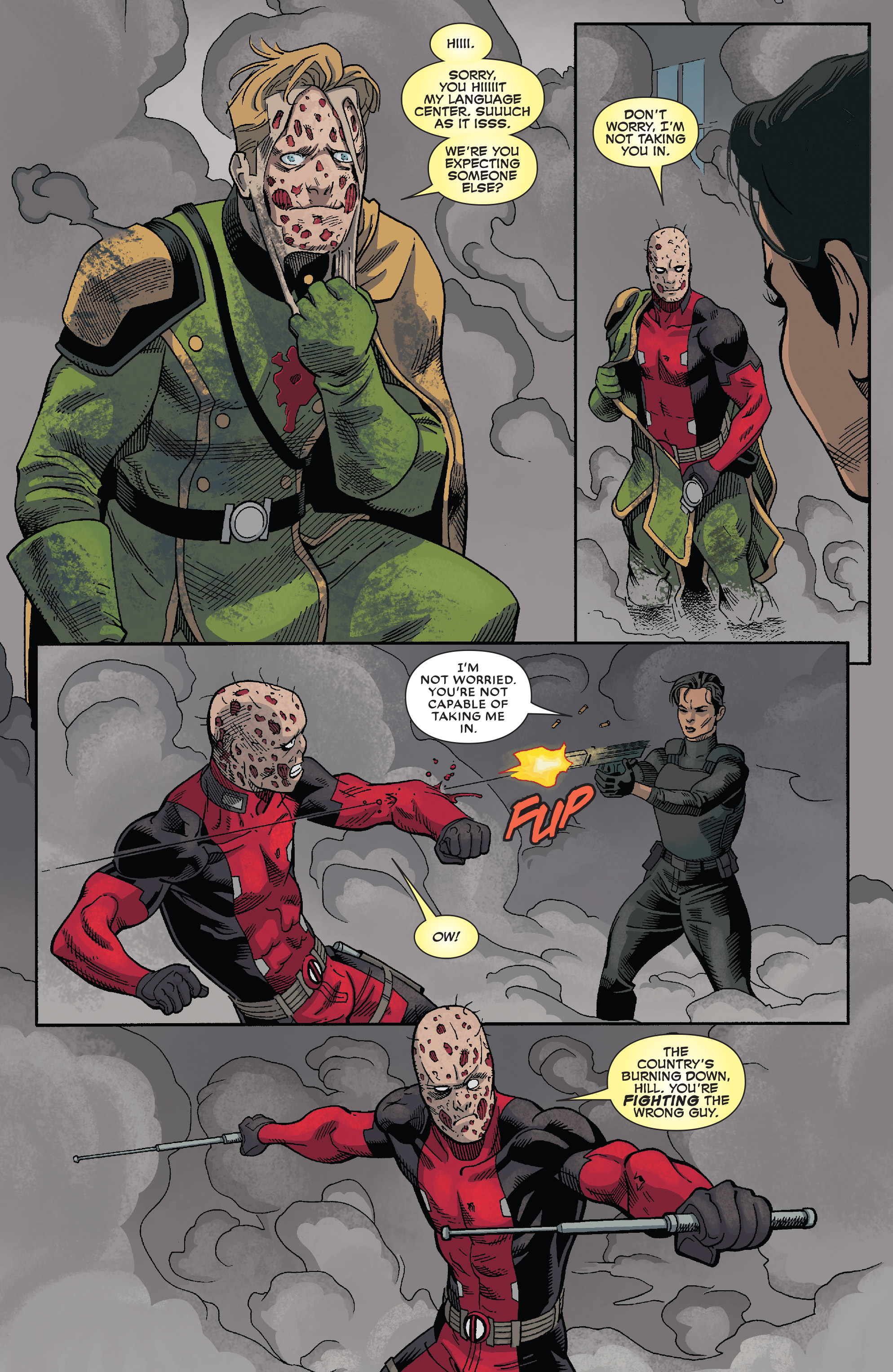Deadpool (2015-): Chapter 35 - Page 7