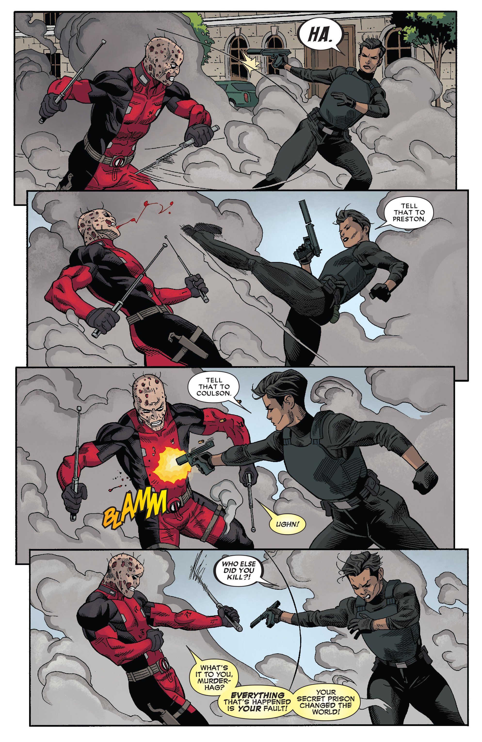 Deadpool (2015-): Chapter 35 - Page 8
