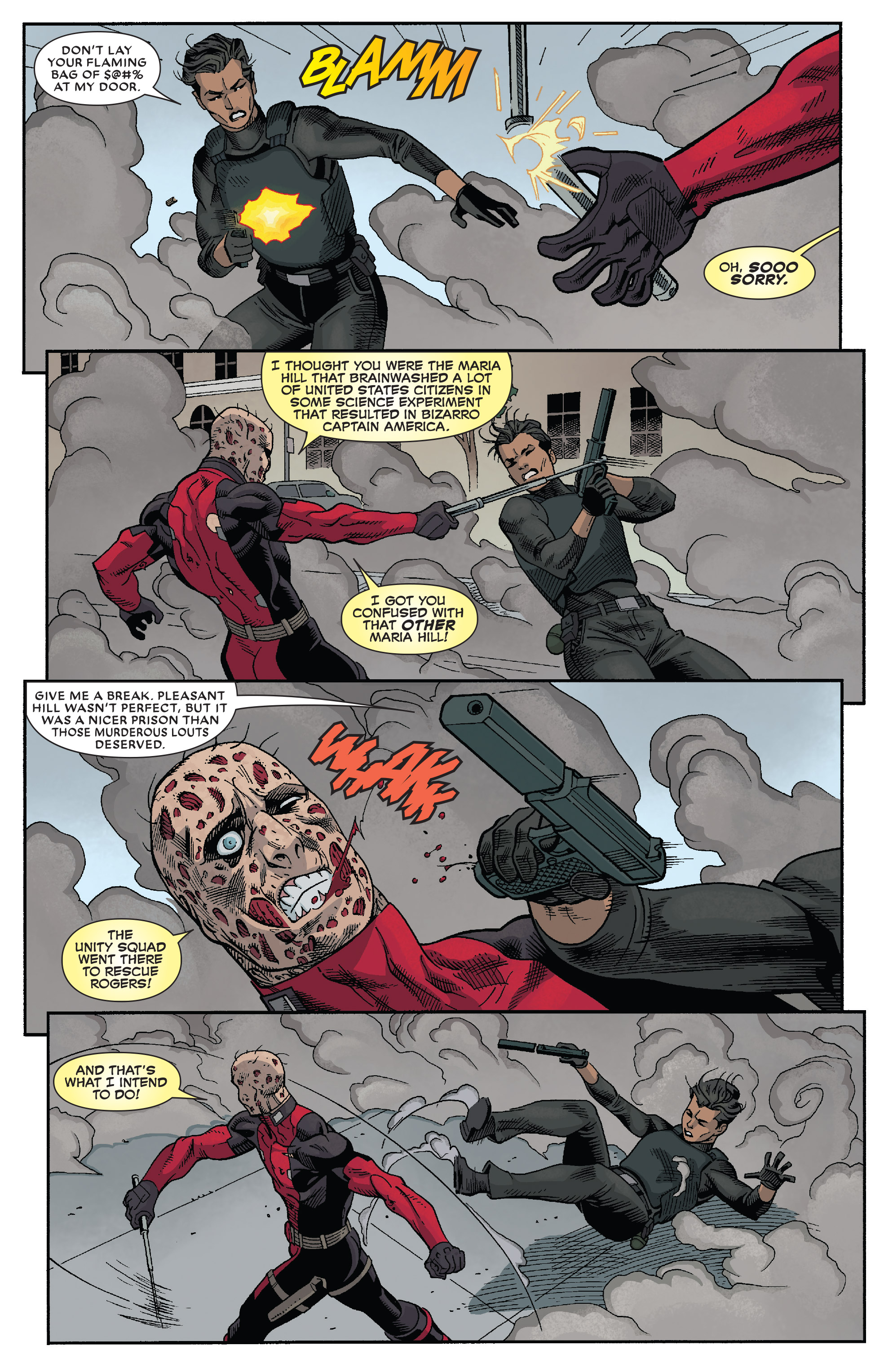 Deadpool (2015-): Chapter 35 - Page 9