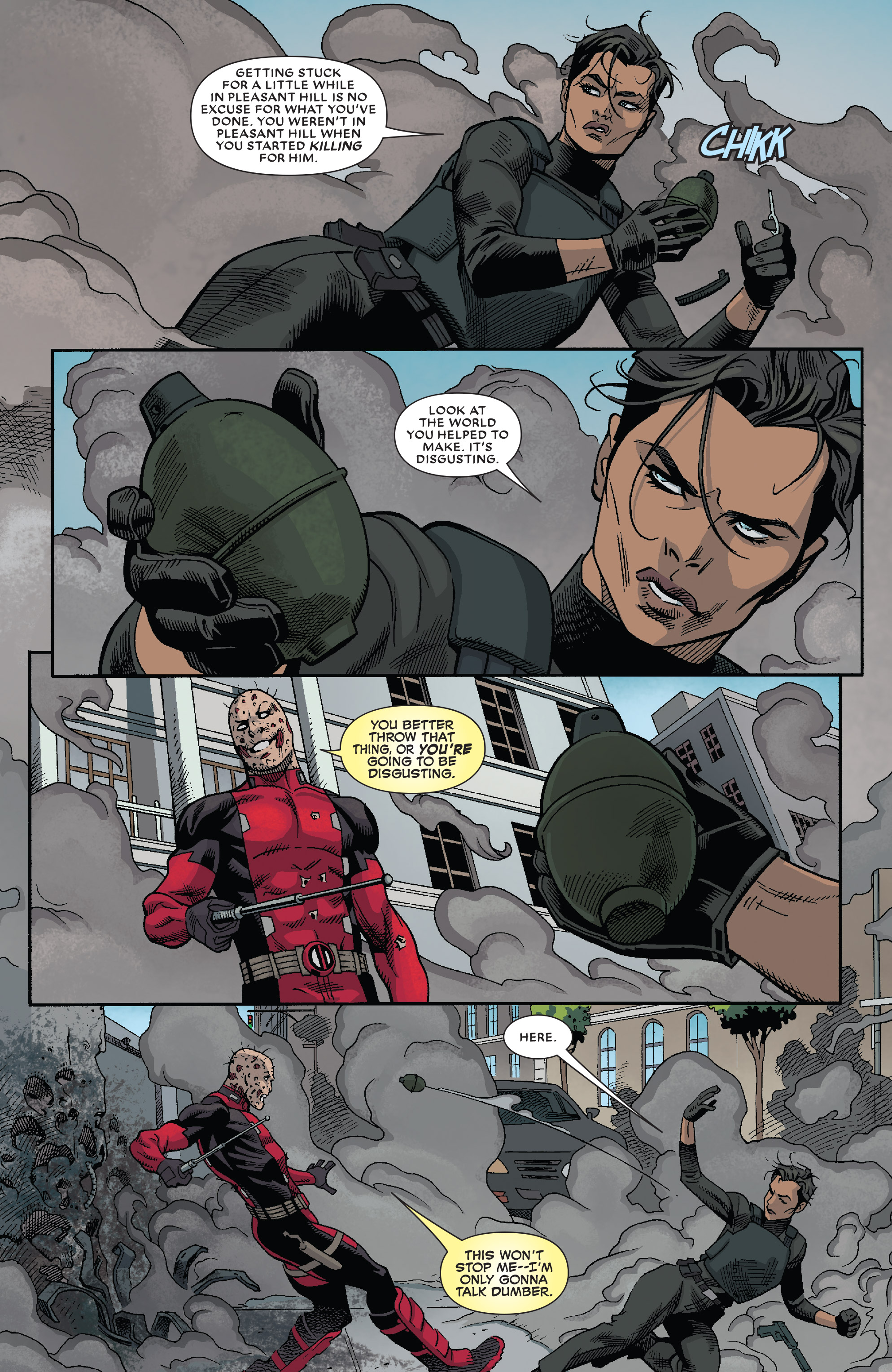 Deadpool (2015-): Chapter 35 - Page 10