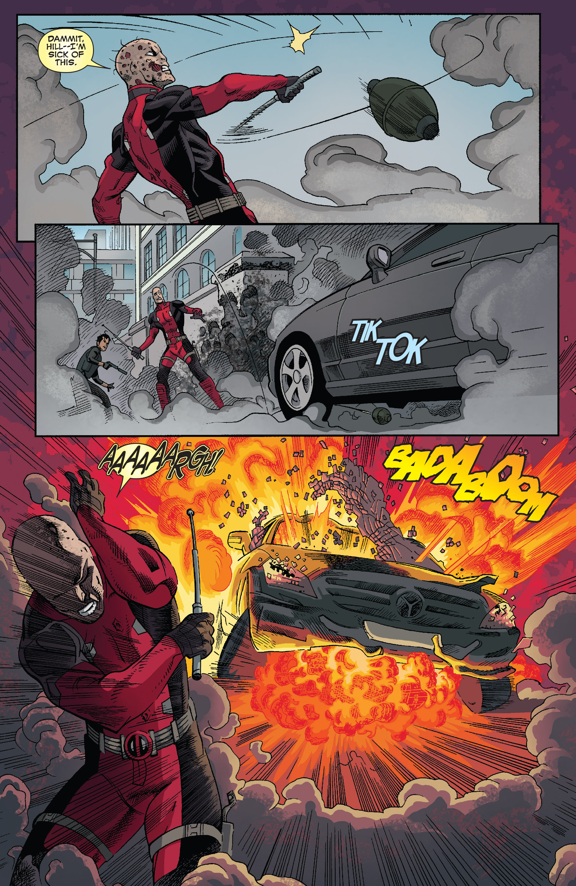 Deadpool (2015-): Chapter 35 - Page 11