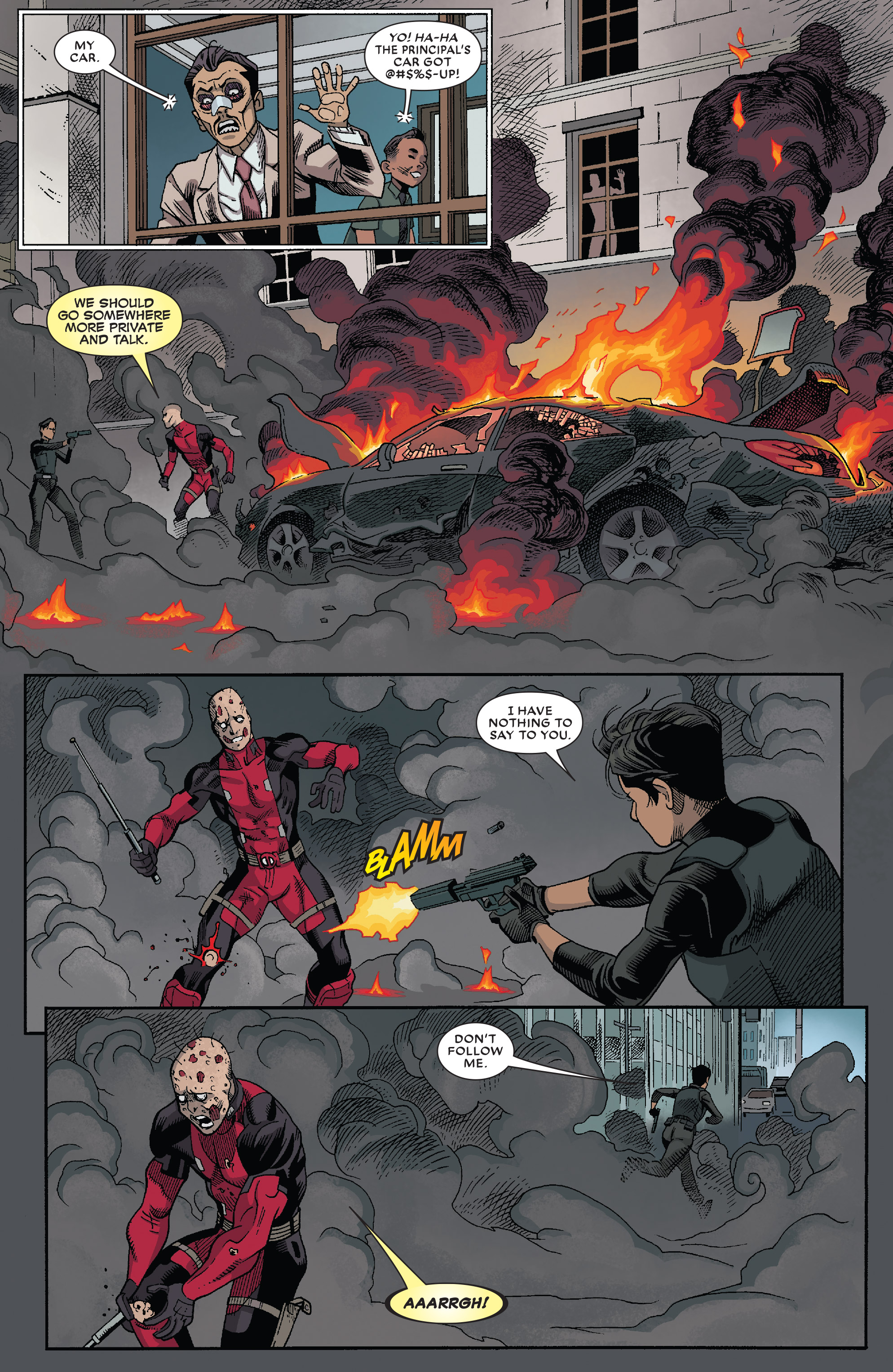 Deadpool (2015-): Chapter 35 - Page 12