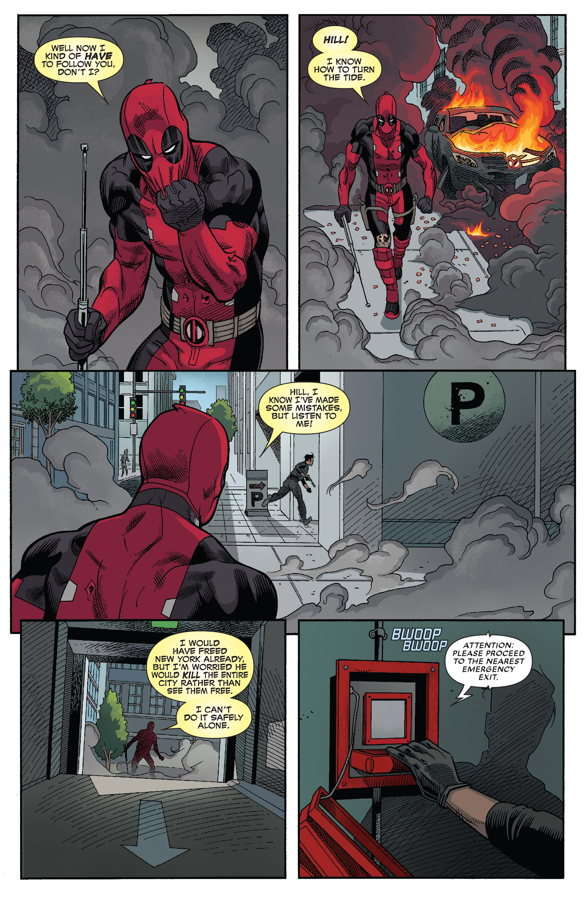Deadpool (2015-): Chapter 35 - Page 13