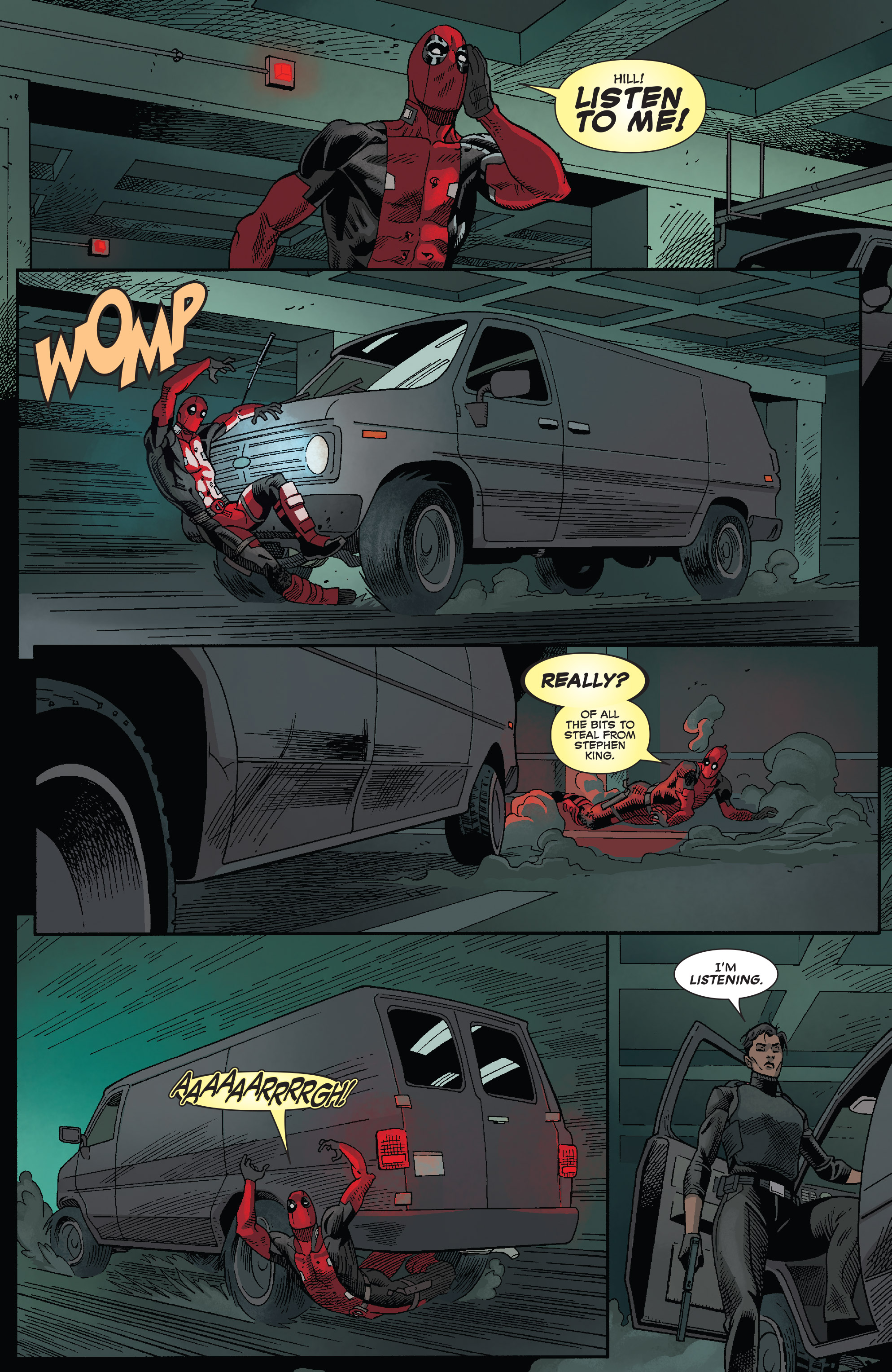 Deadpool (2015-): Chapter 35 - Page 14