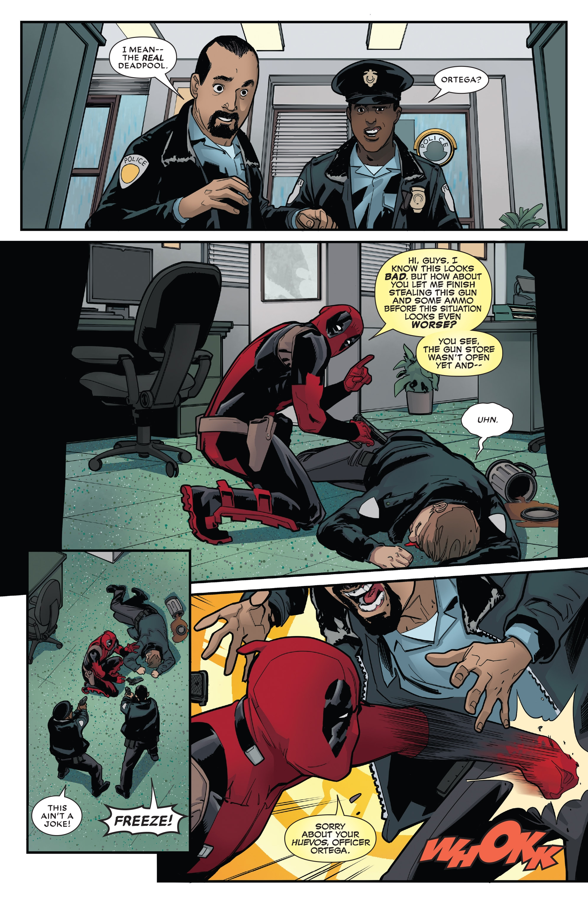Deadpool (2015-): Chapter 36 - Page 4
