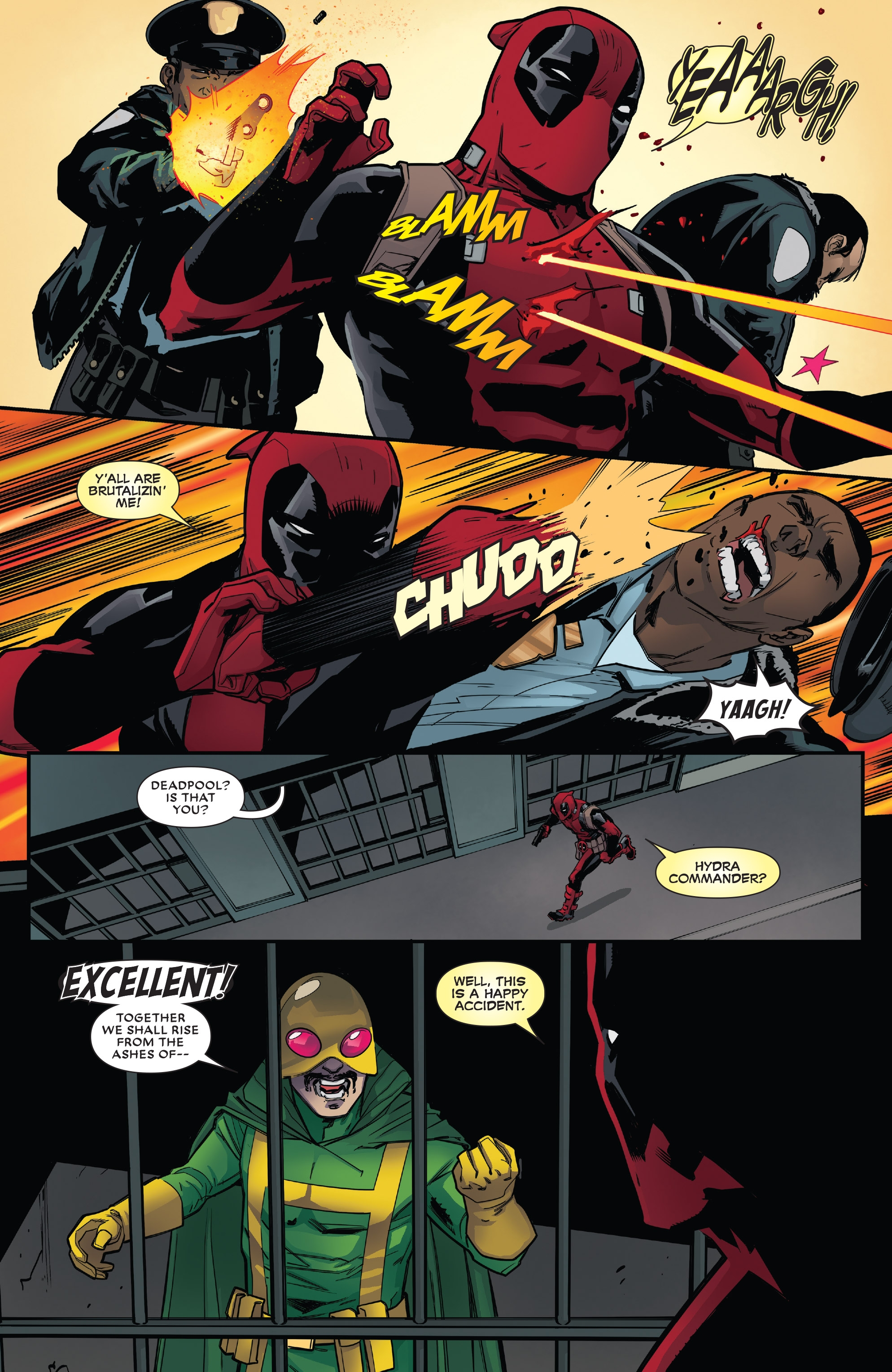 Deadpool (2015-): Chapter 36 - Page 5