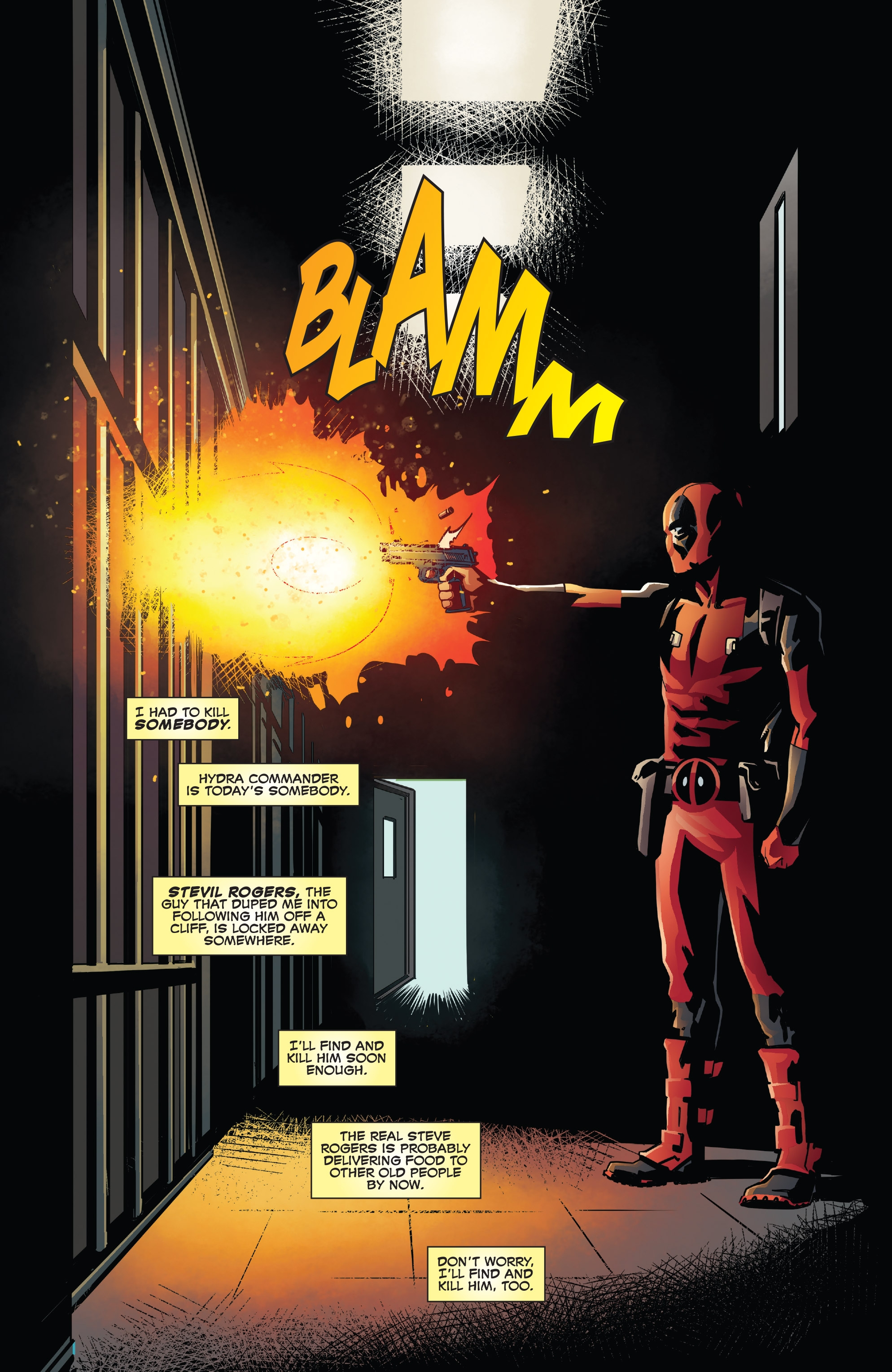 Deadpool (2015-): Chapter 36 - Page 6