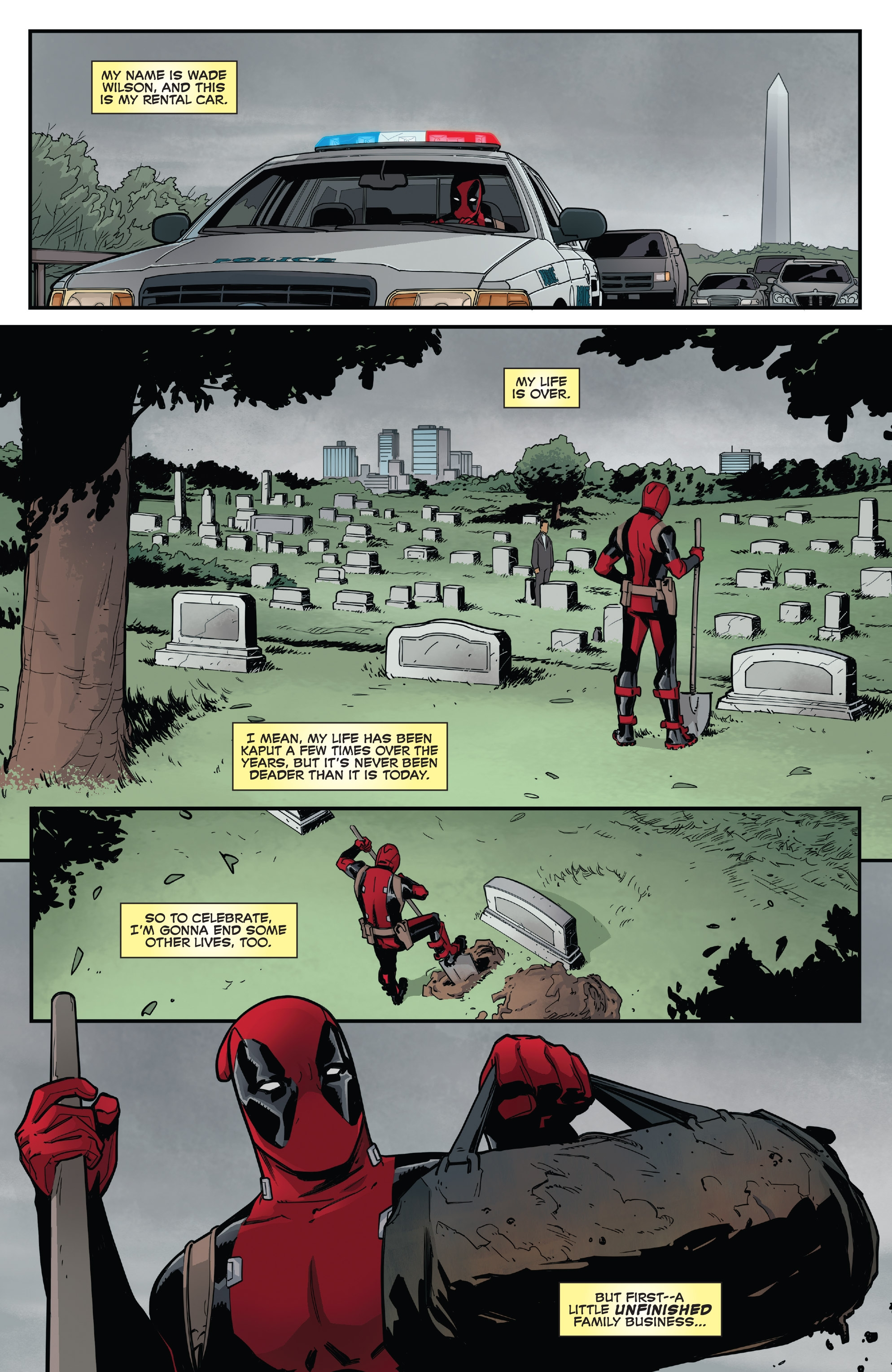 Deadpool (2015-): Chapter 36 - Page 7
