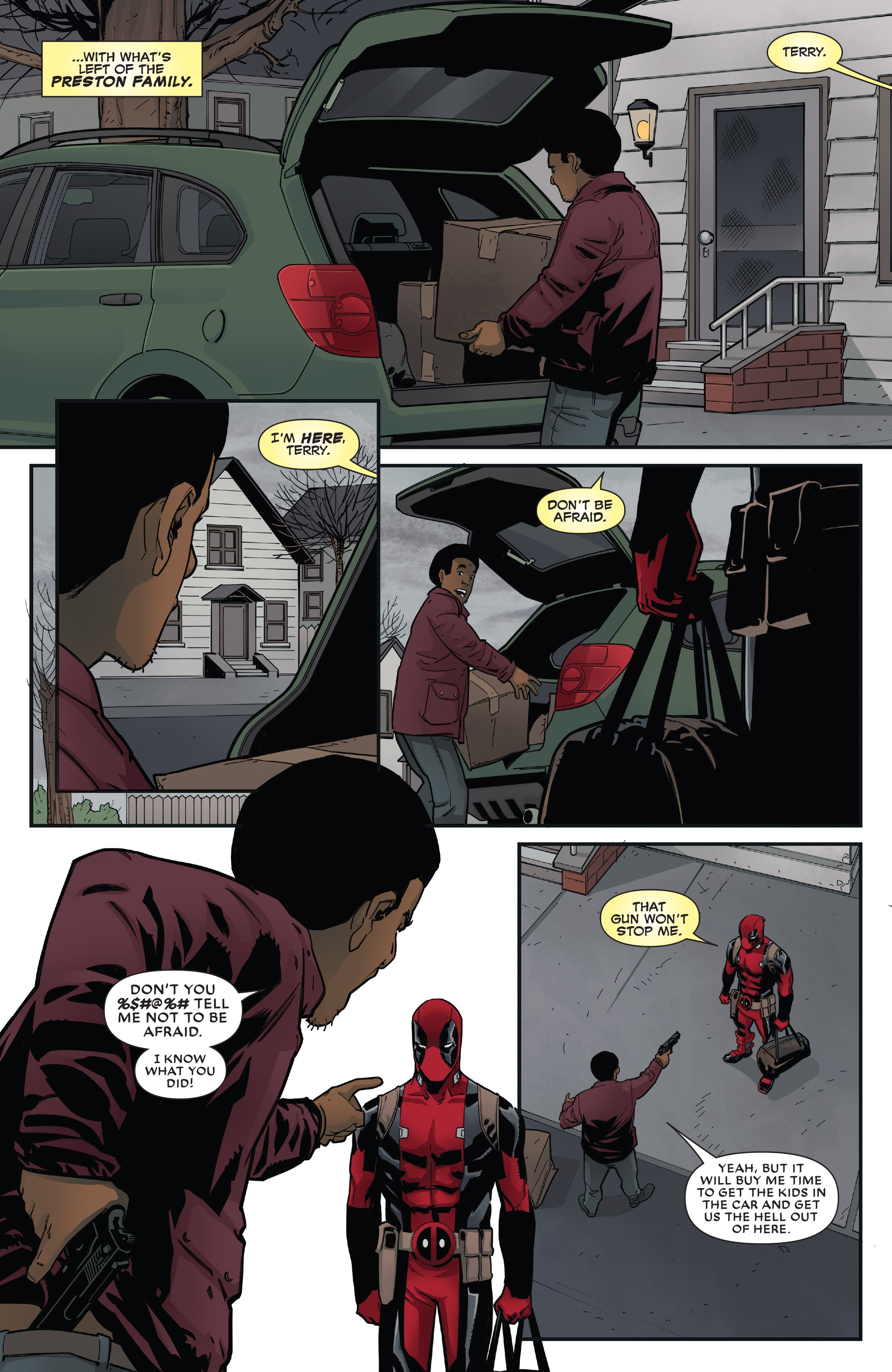Deadpool (2015-): Chapter 36 - Page 8