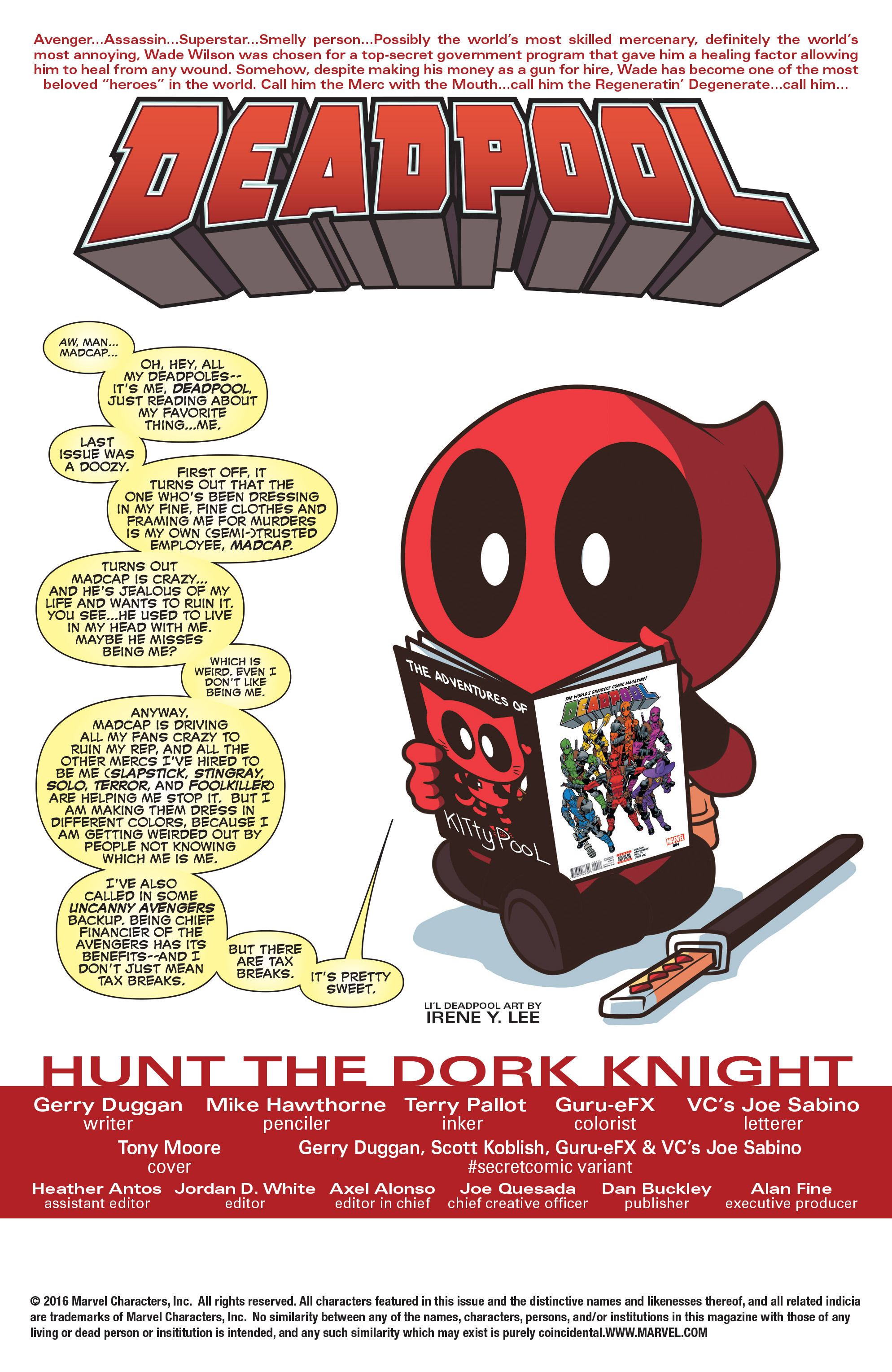 Deadpool (2015-): Chapter 5 - Page 2