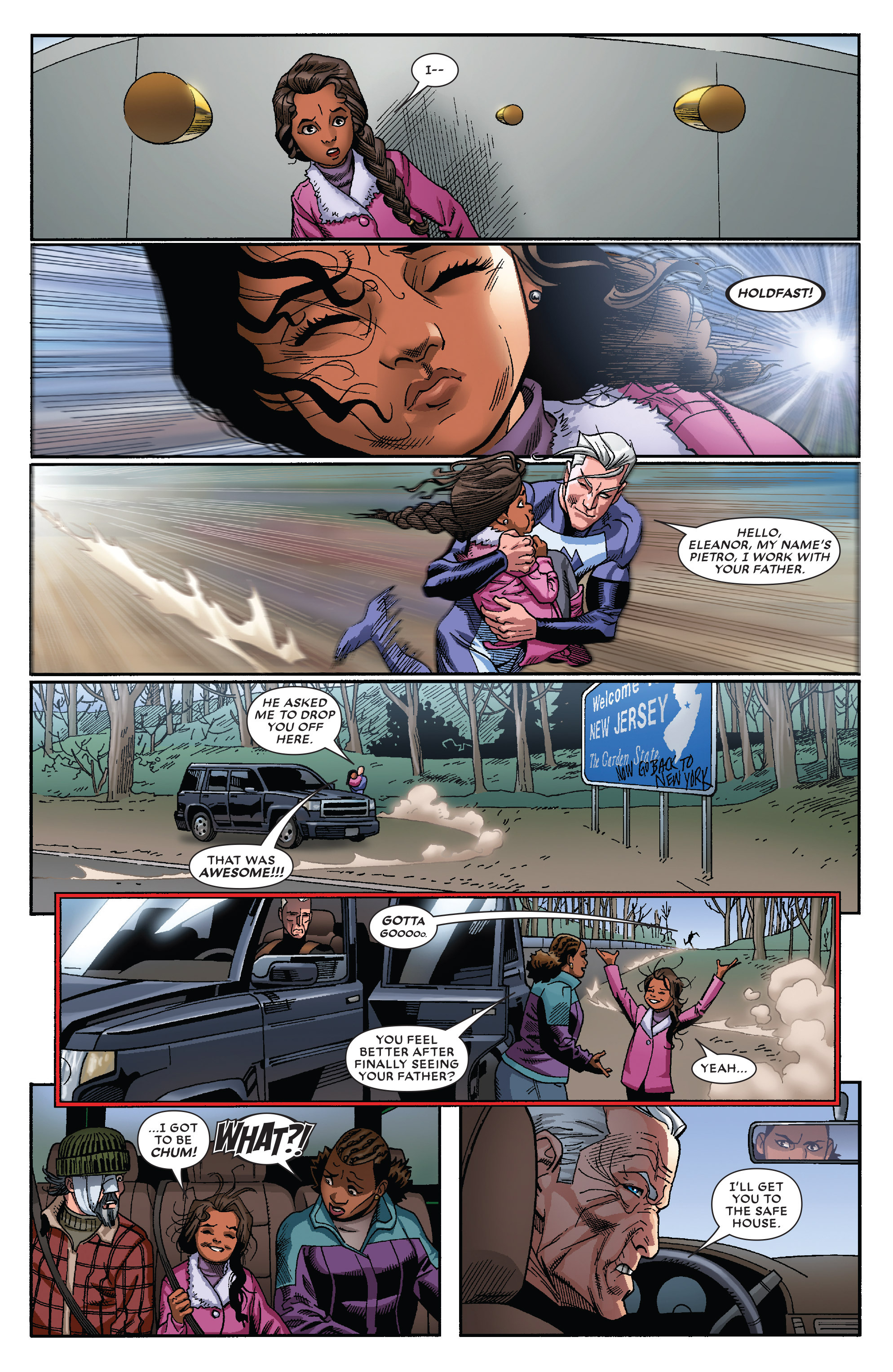 Deadpool (2015-): Chapter 5 - Page 4