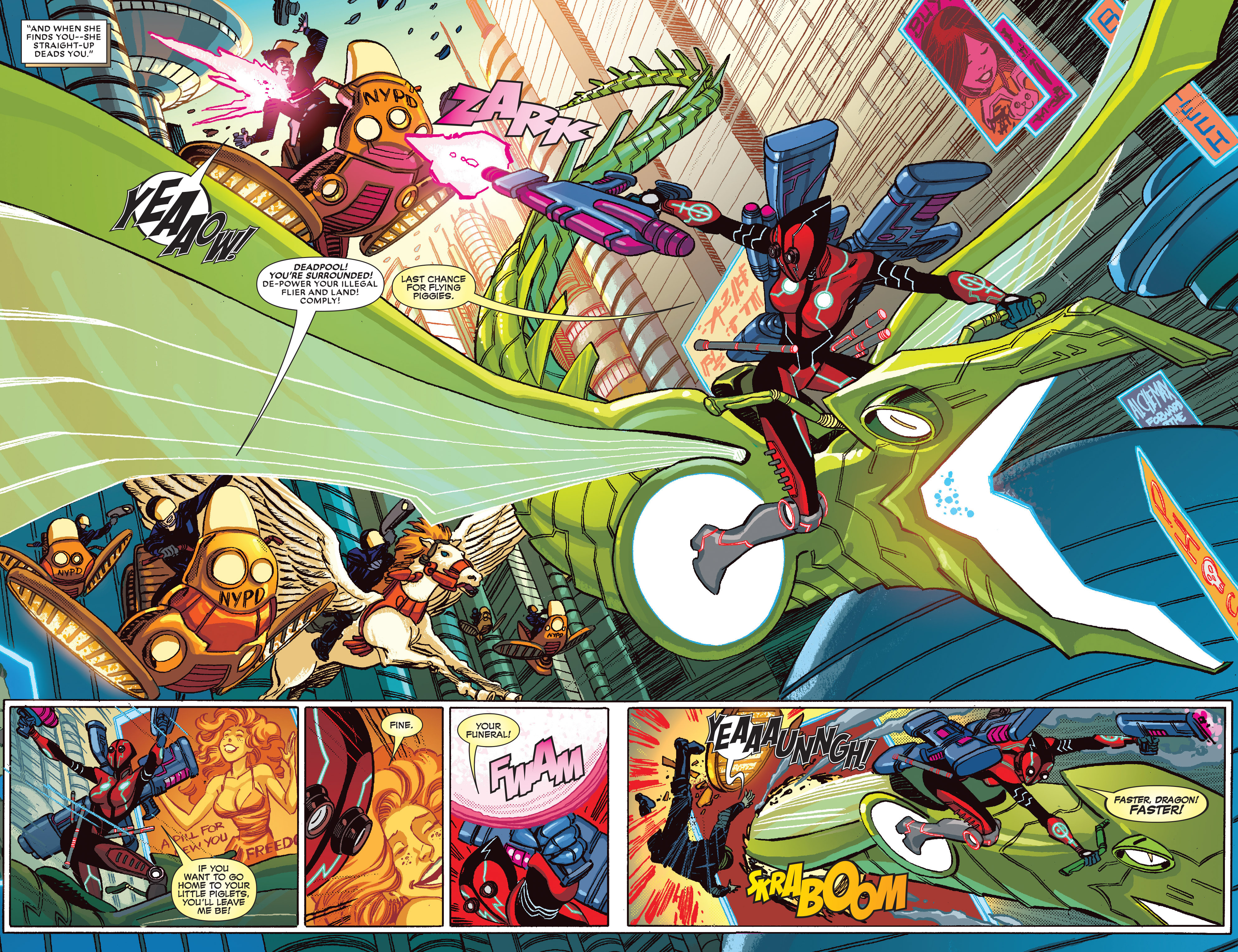 Deadpool (2015-): Chapter 6 - Page 4