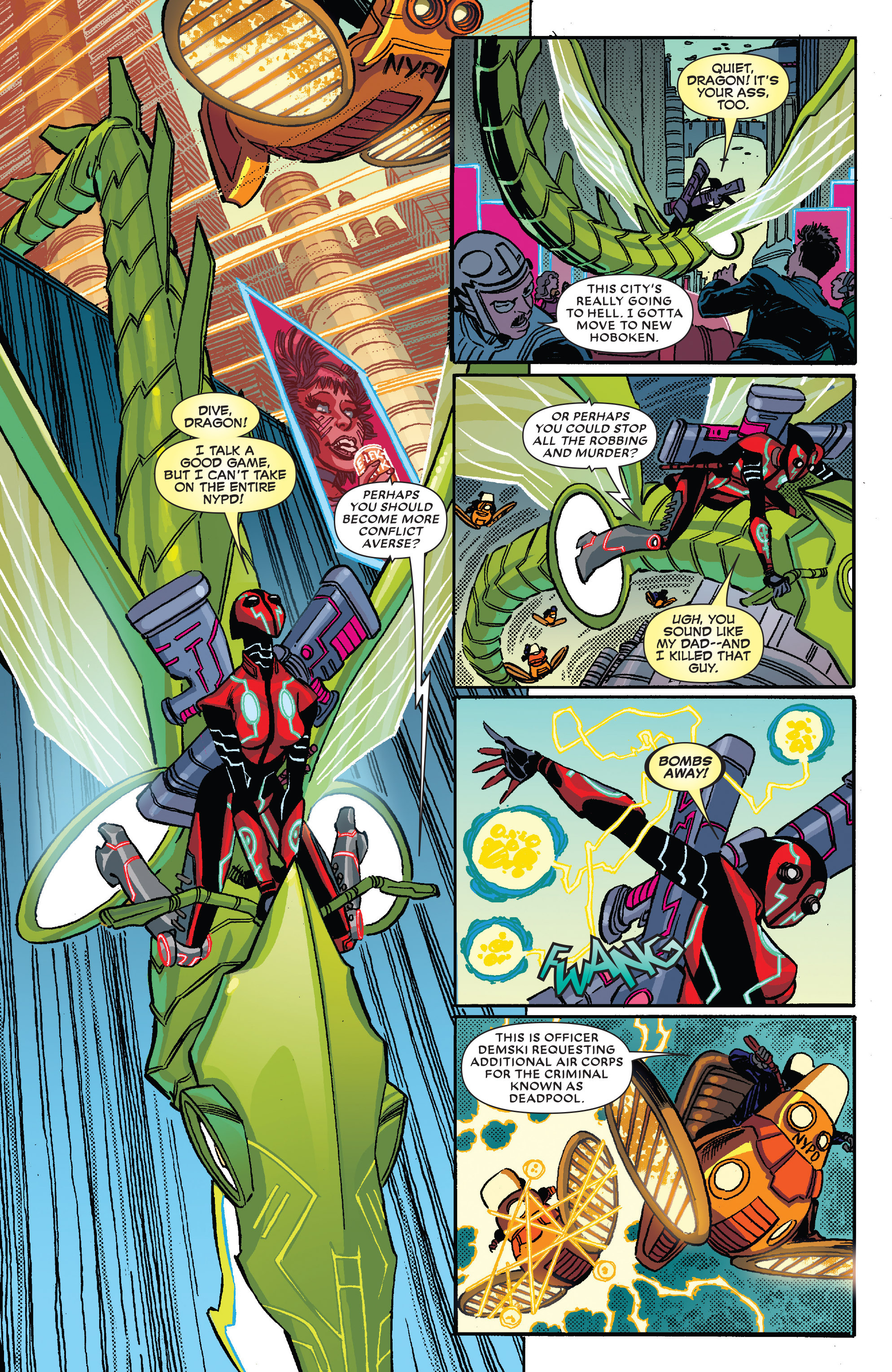 Deadpool (2015-): Chapter 6 - Page 5