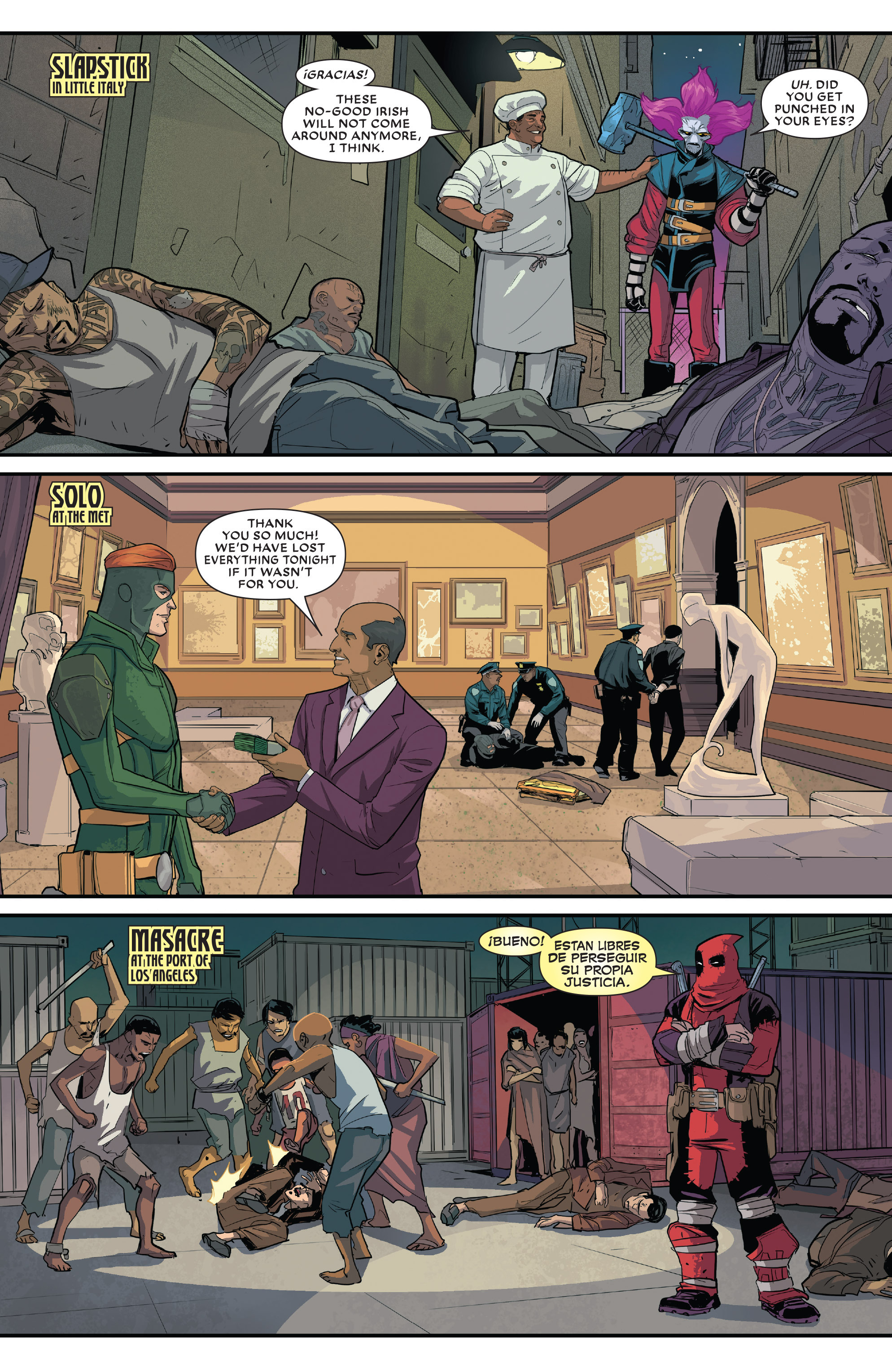 Deadpool (2015-): Chapter 8 - Page 3