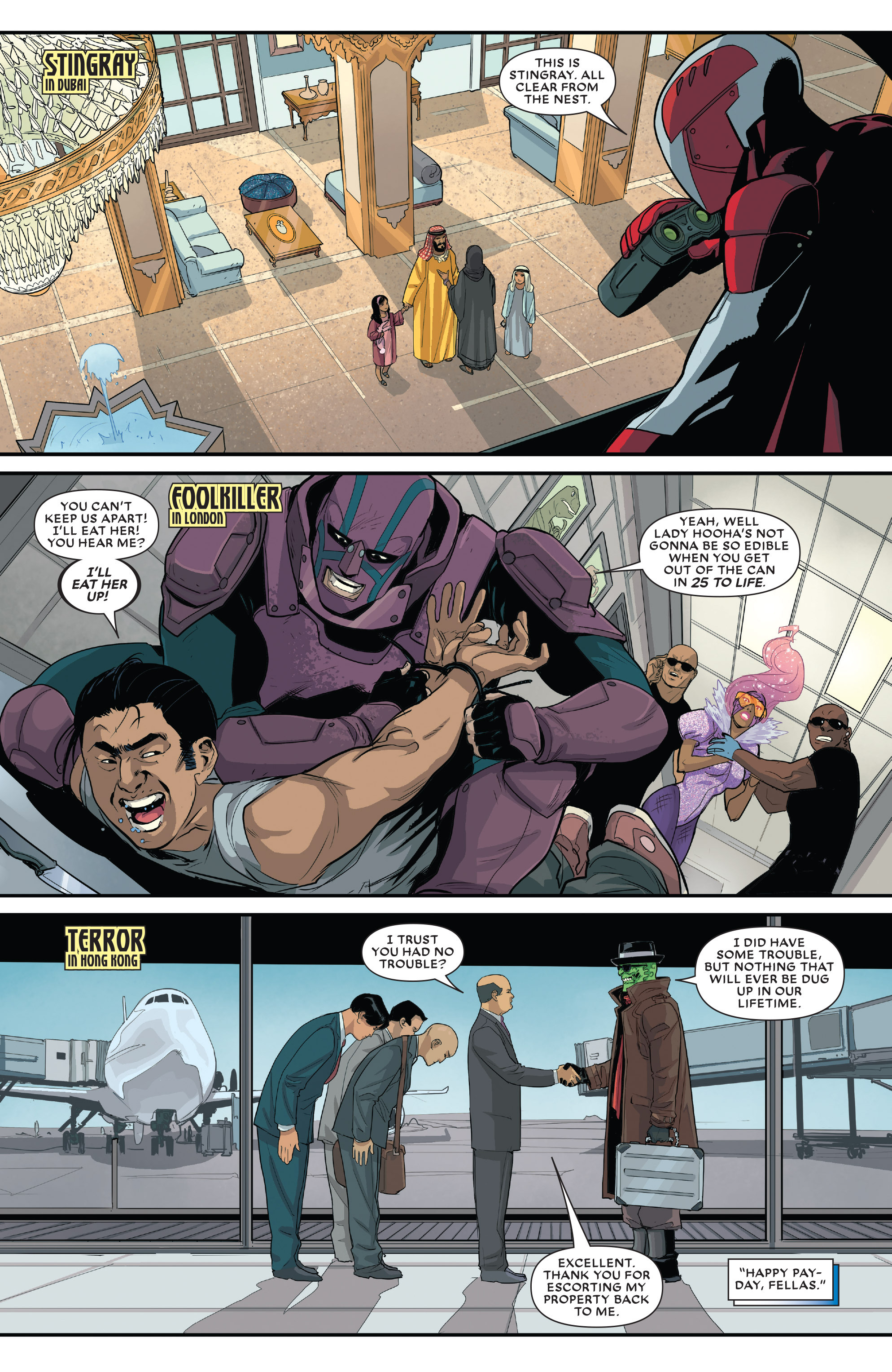 Deadpool (2015-): Chapter 8 - Page 4