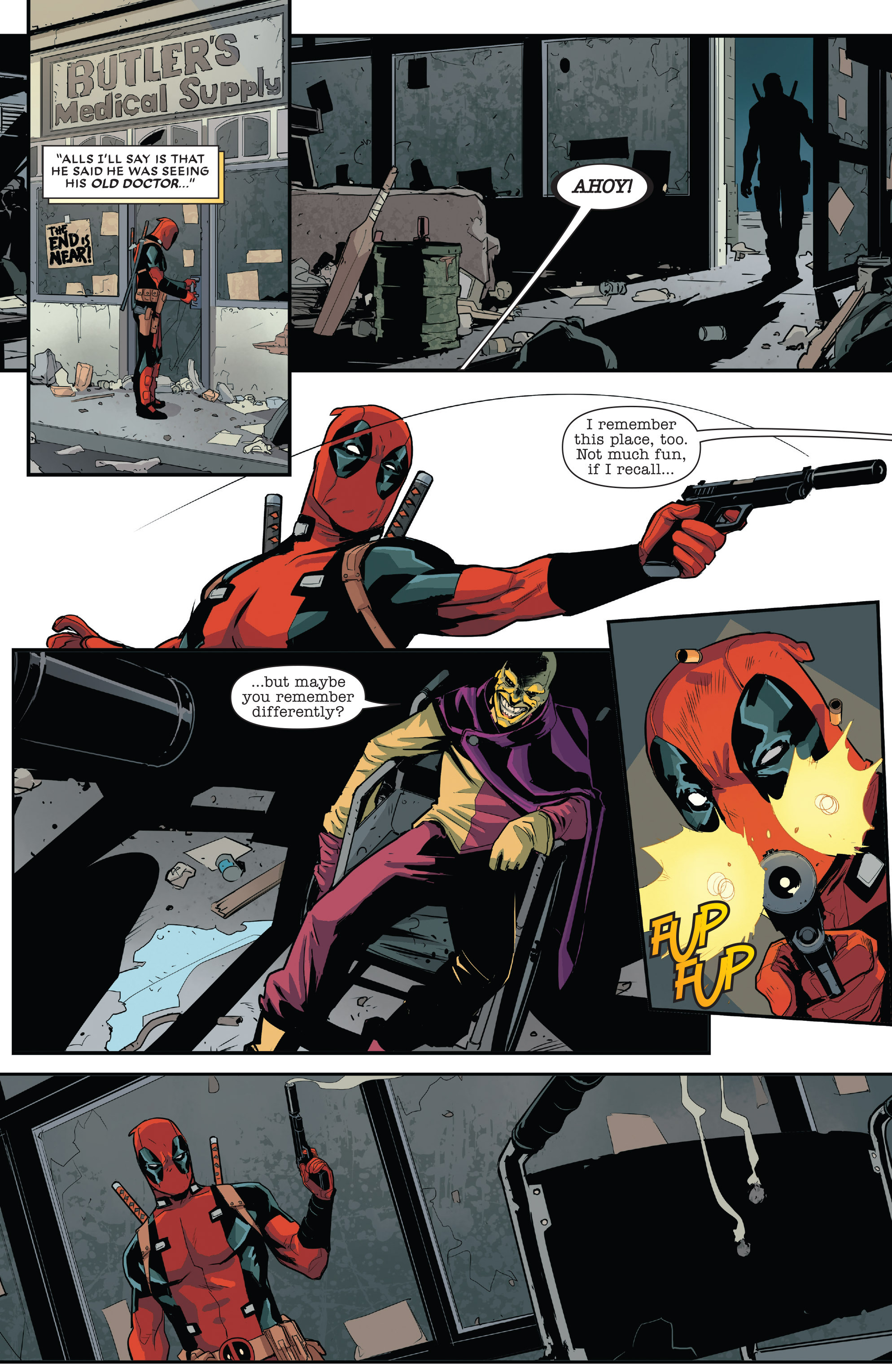 Deadpool (2015-): Chapter 8 - Page 6