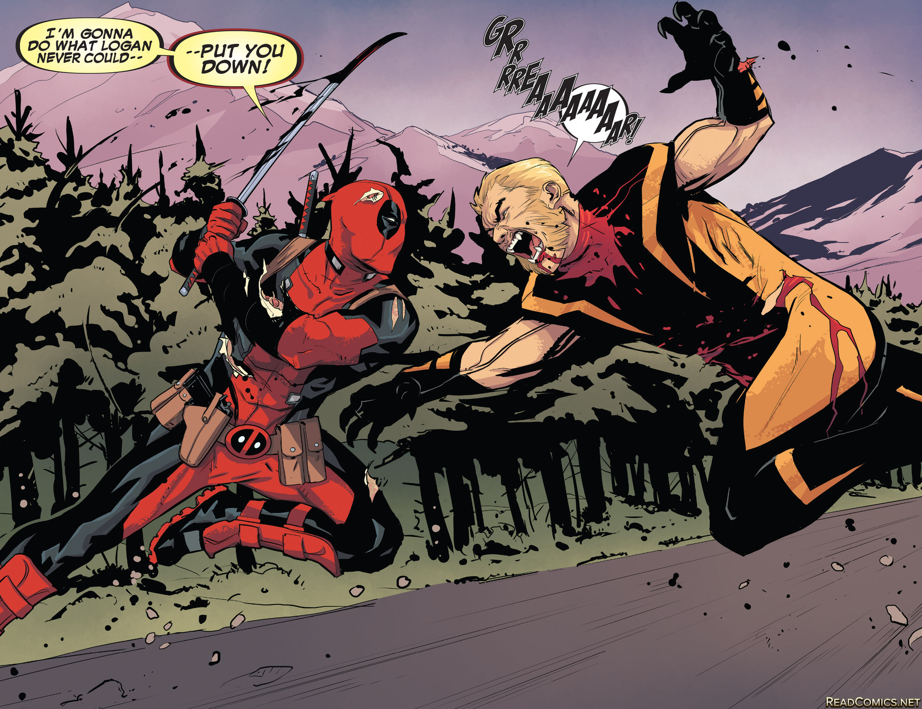 Deadpool (2015-): Chapter 9 - Page 4