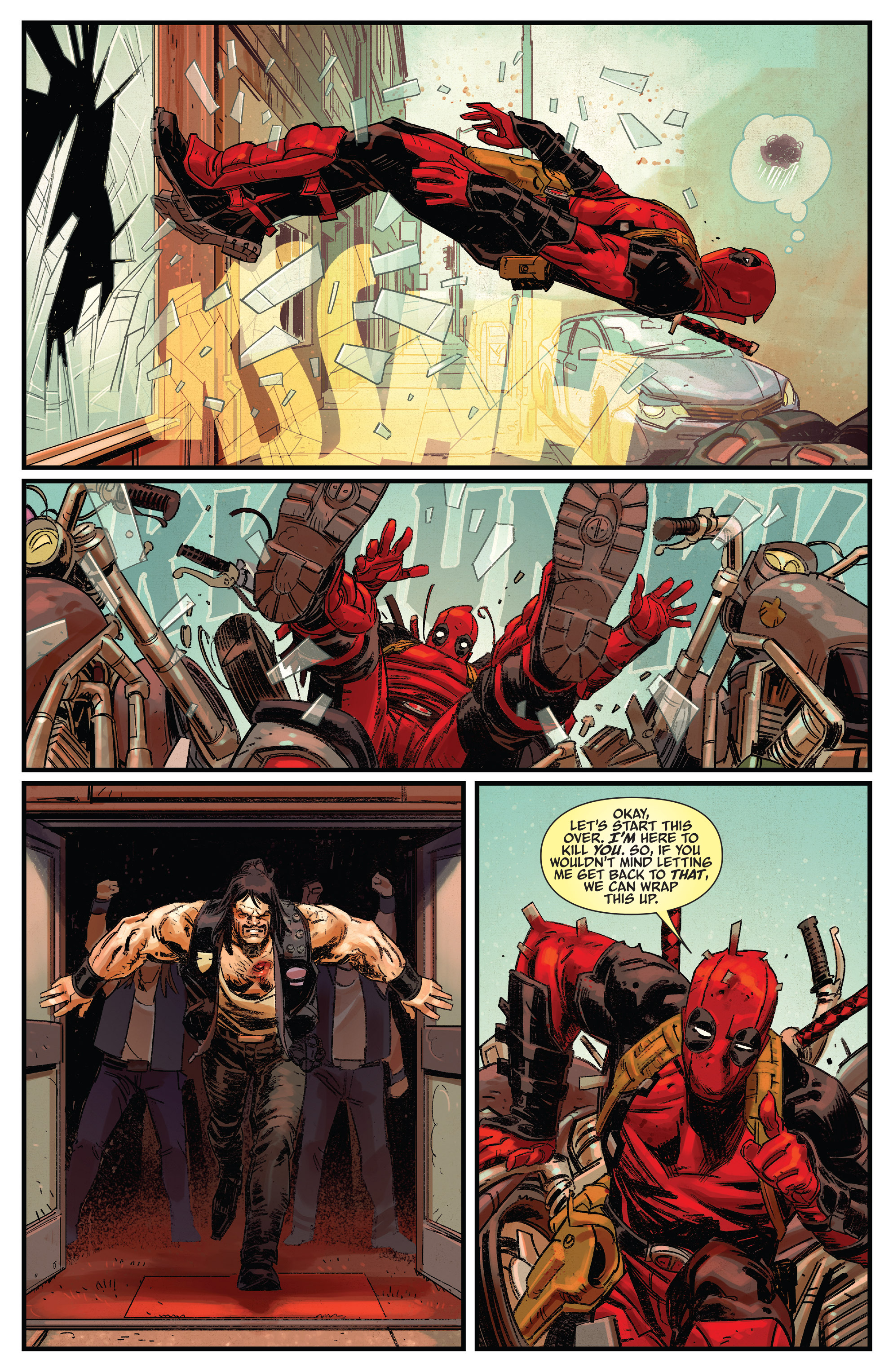 Deadpool (2018-): Chapter 1 - Page 7