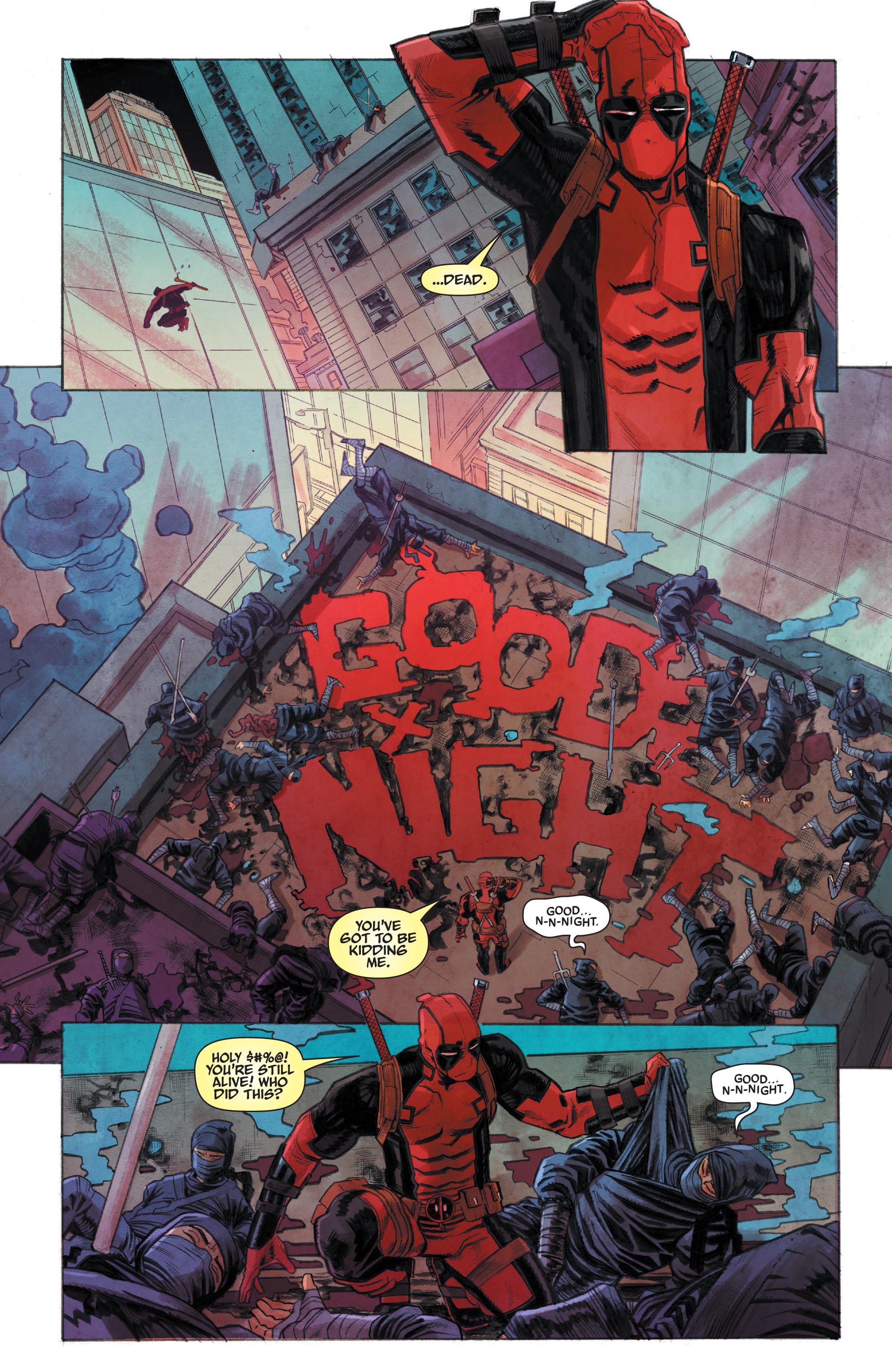 Deadpool (2018-): Chapter 10 - Page 6