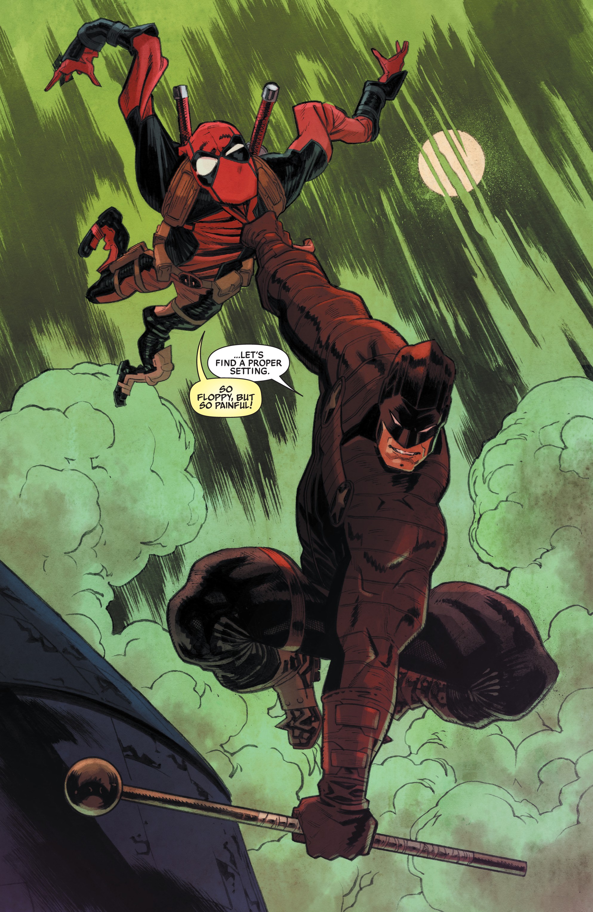 Deadpool (2018-): Chapter 11 - Page 5