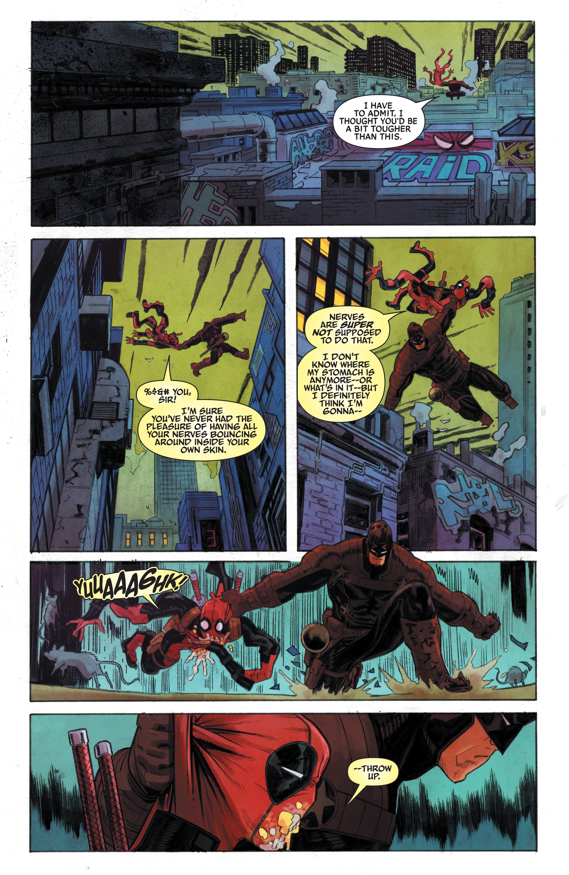 Deadpool (2018-): Chapter 11 - Page 6