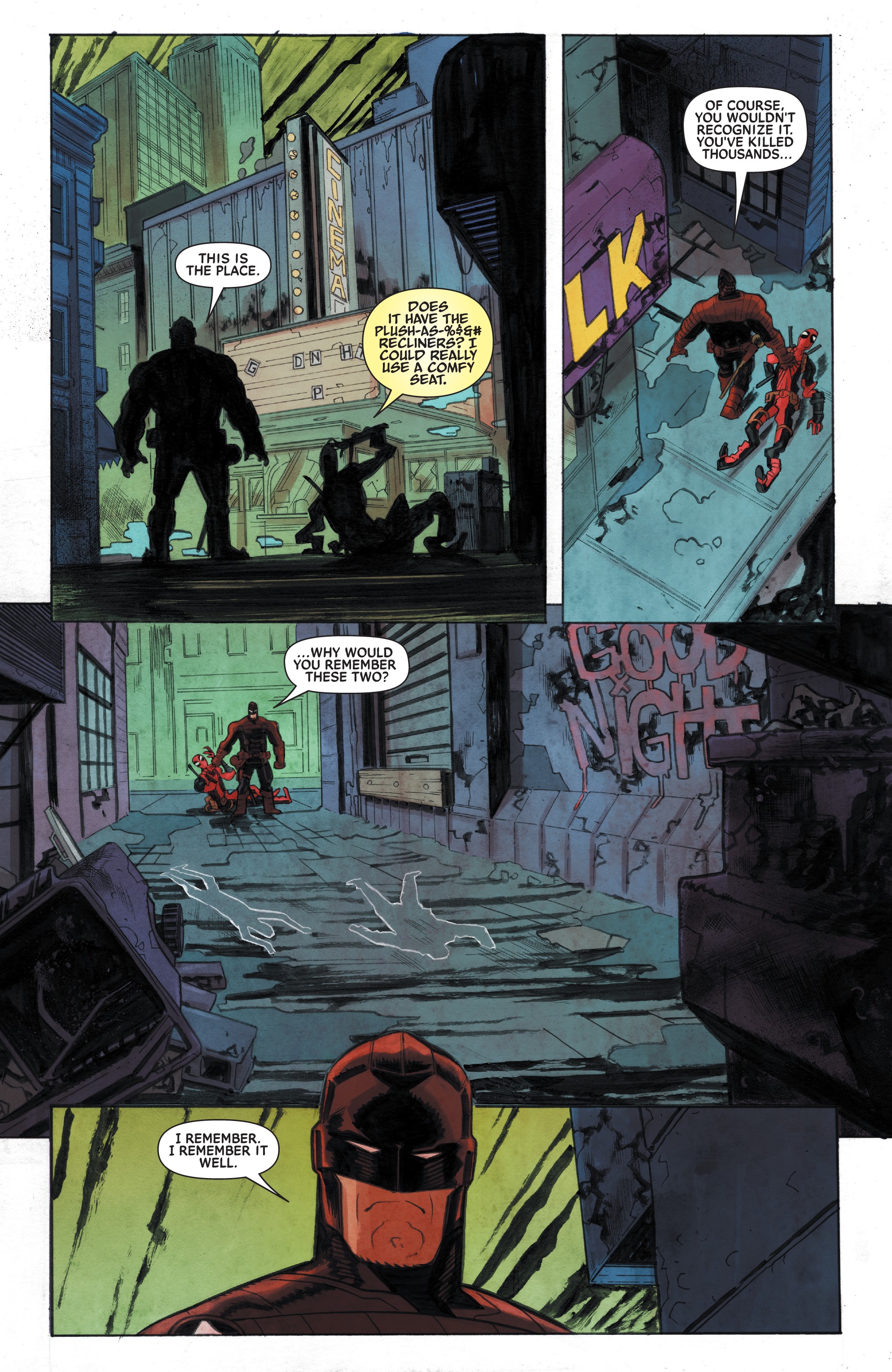 Deadpool (2018-): Chapter 11 - Page 7