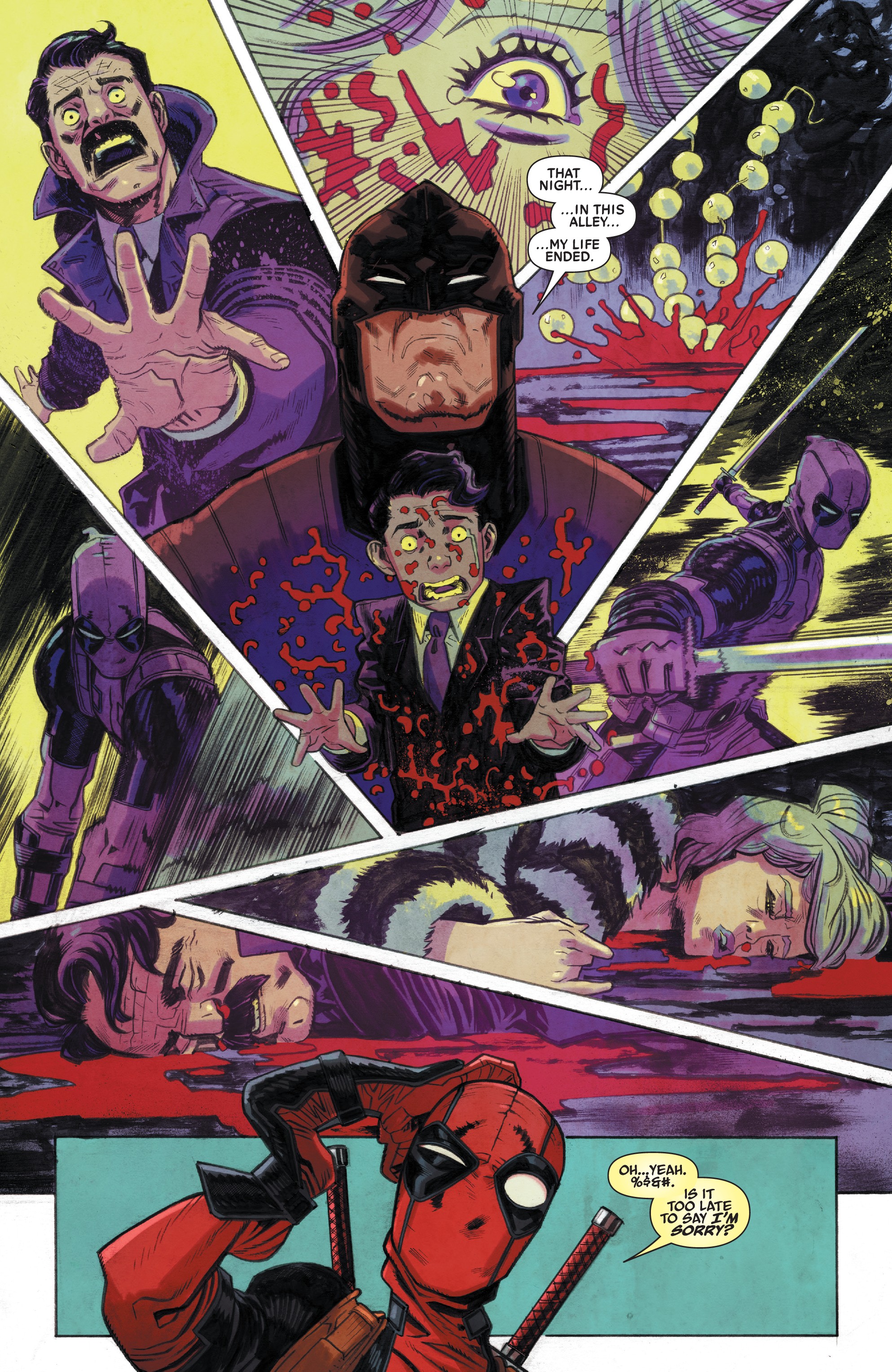 Deadpool (2018-): Chapter 11 - Page 8