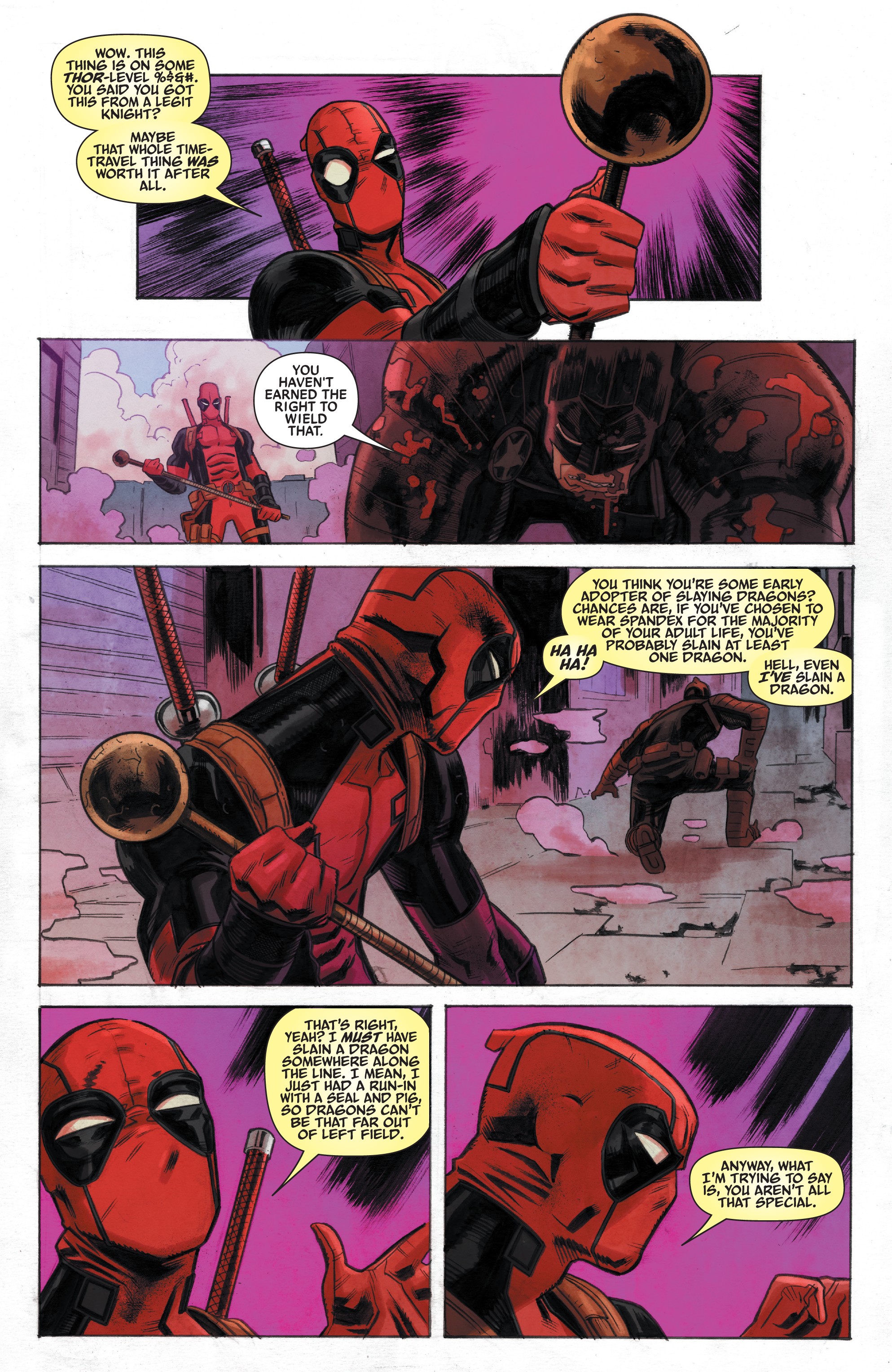 Deadpool (2018-): Chapter 12 - Page 4