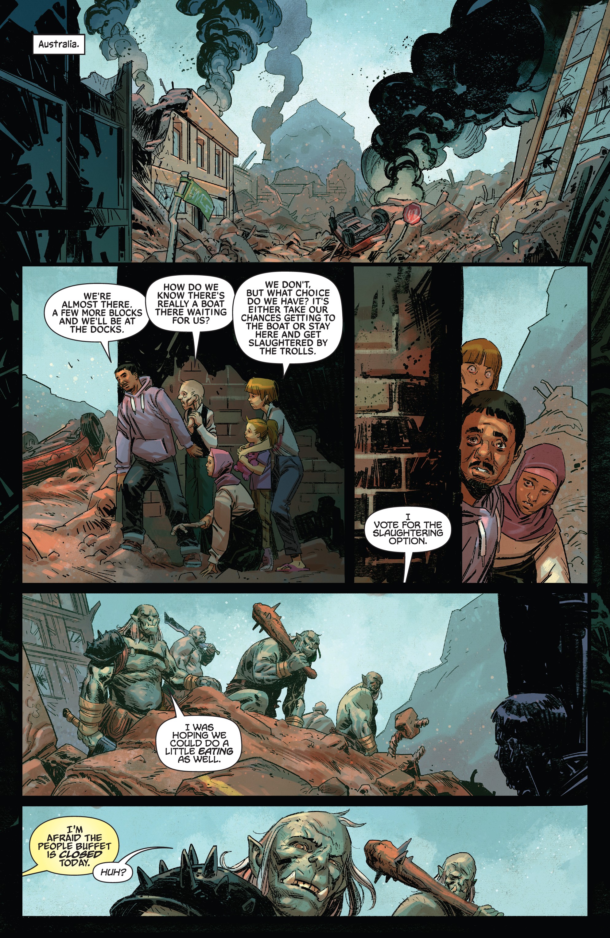 Deadpool (2018-): Chapter 14 - Page 2