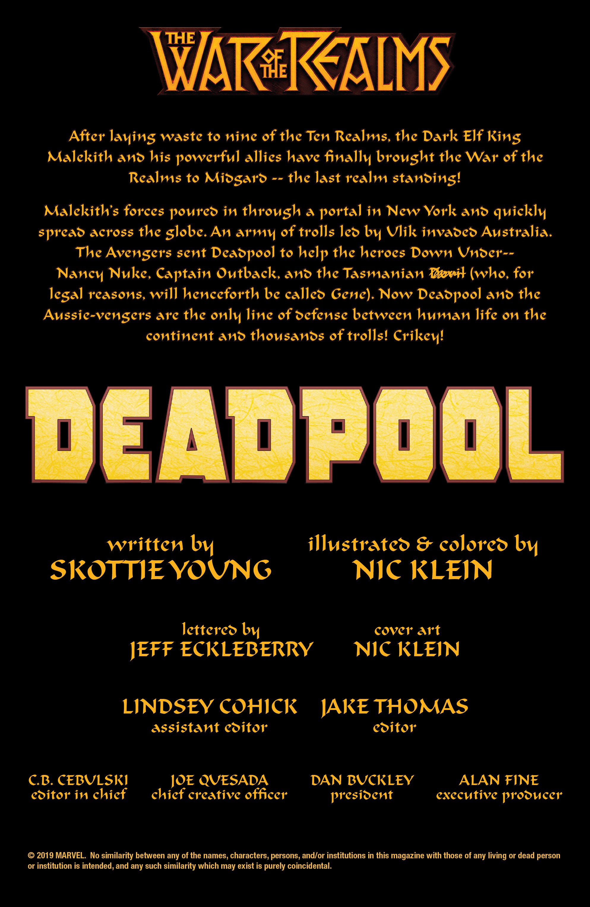 Deadpool (2018-): Chapter 14 - Page 4