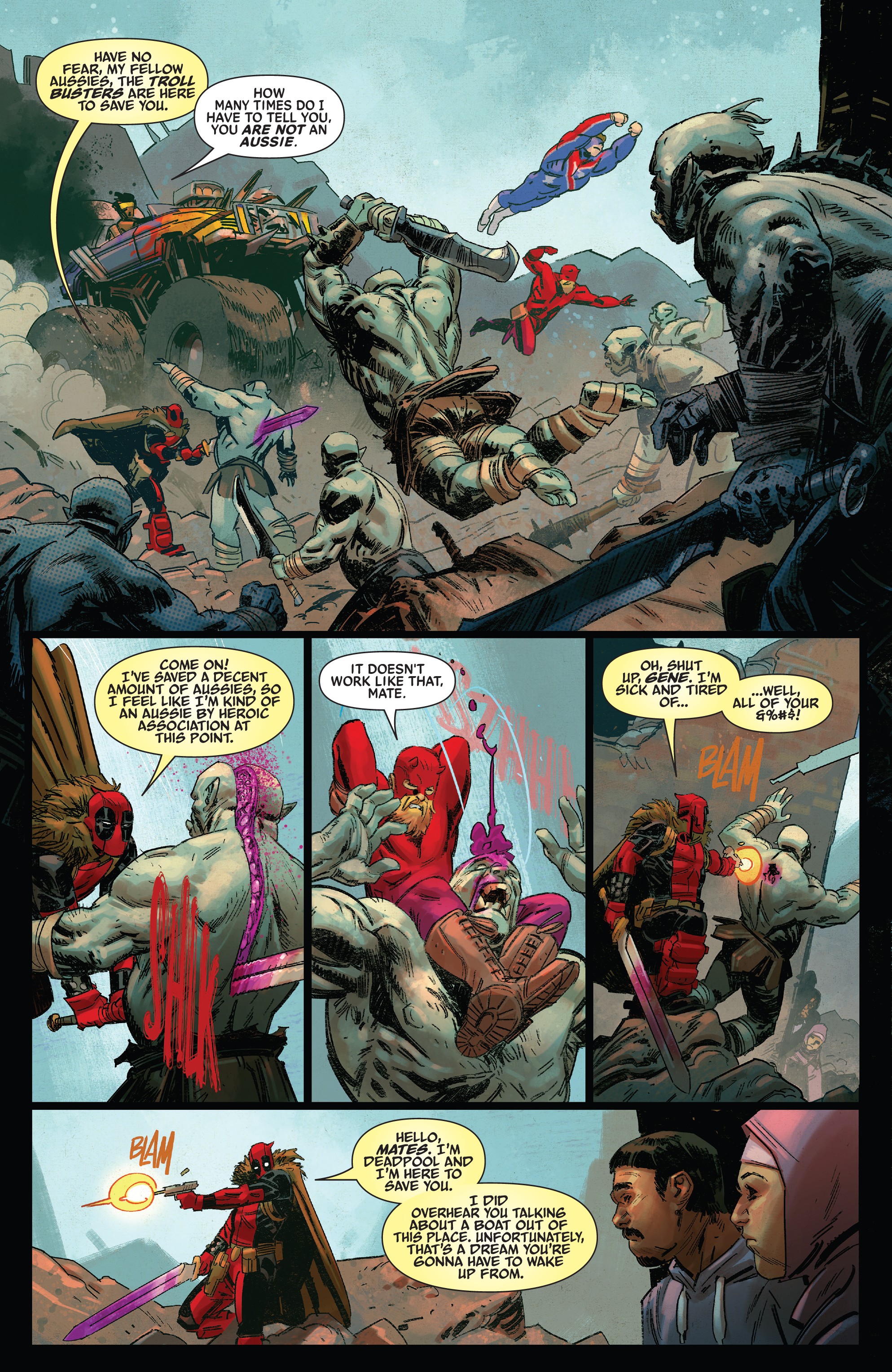 Deadpool (2018-): Chapter 14 - Page 5