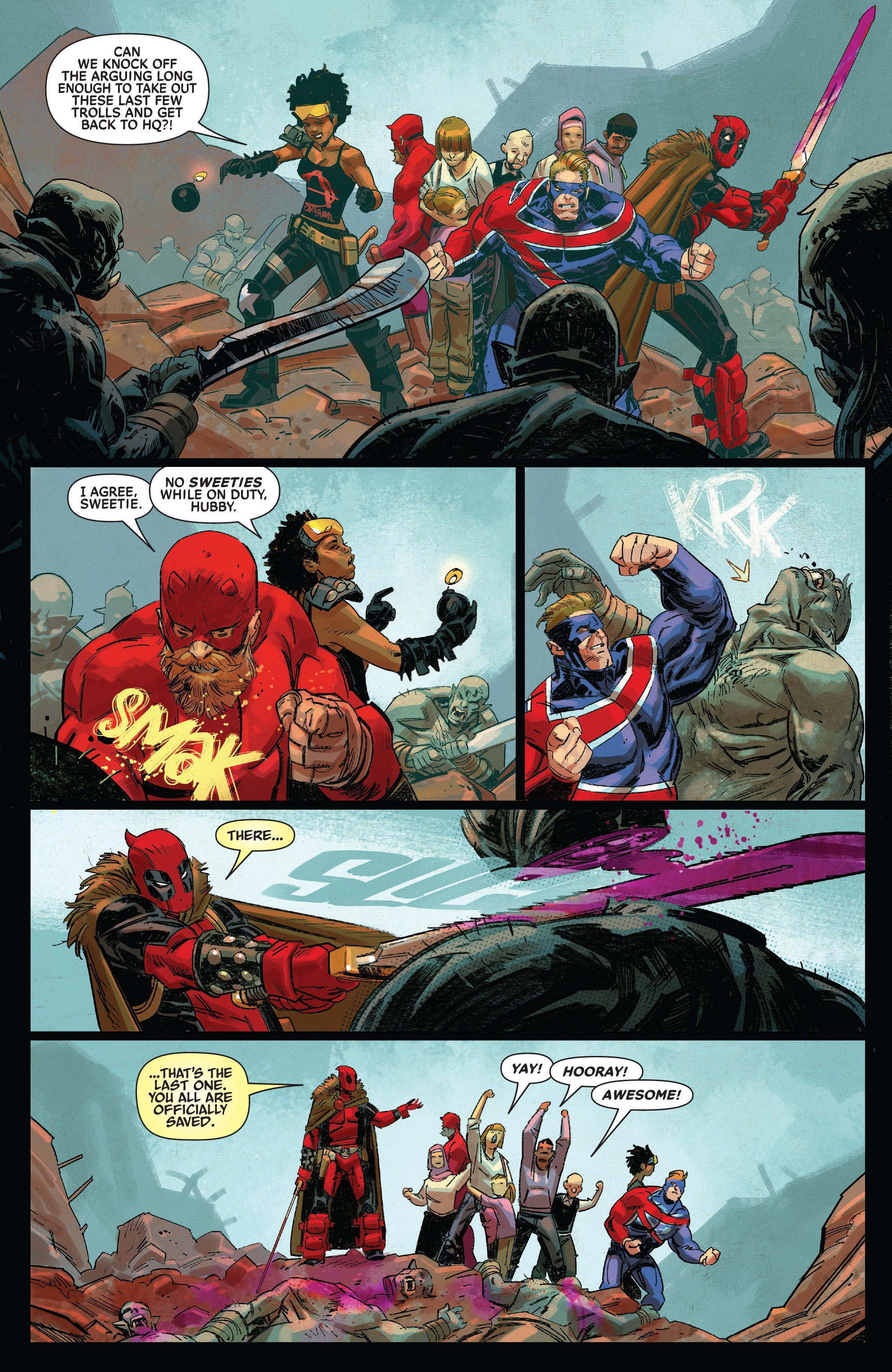 Deadpool (2018-): Chapter 14 - Page 7