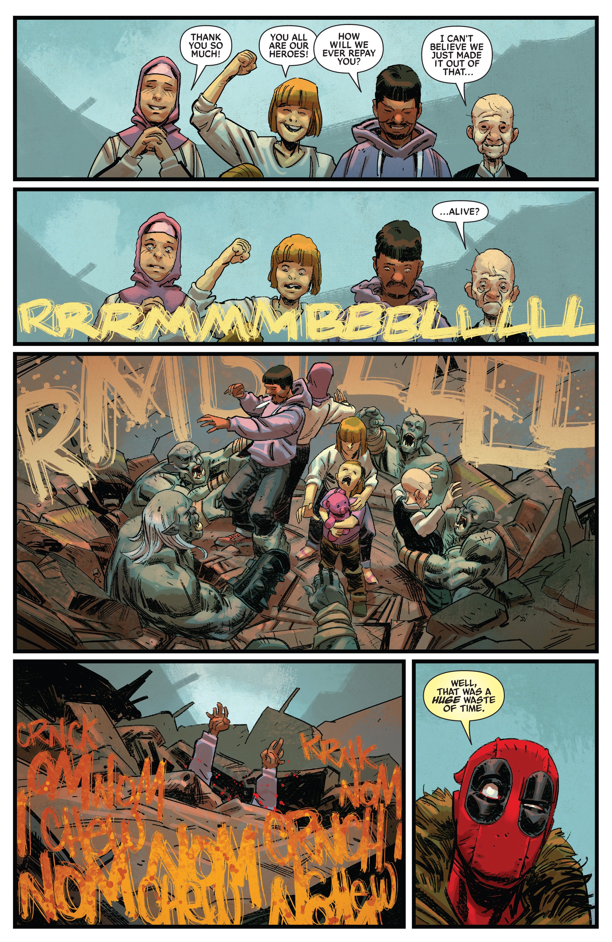 Deadpool (2018-): Chapter 14 - Page 8