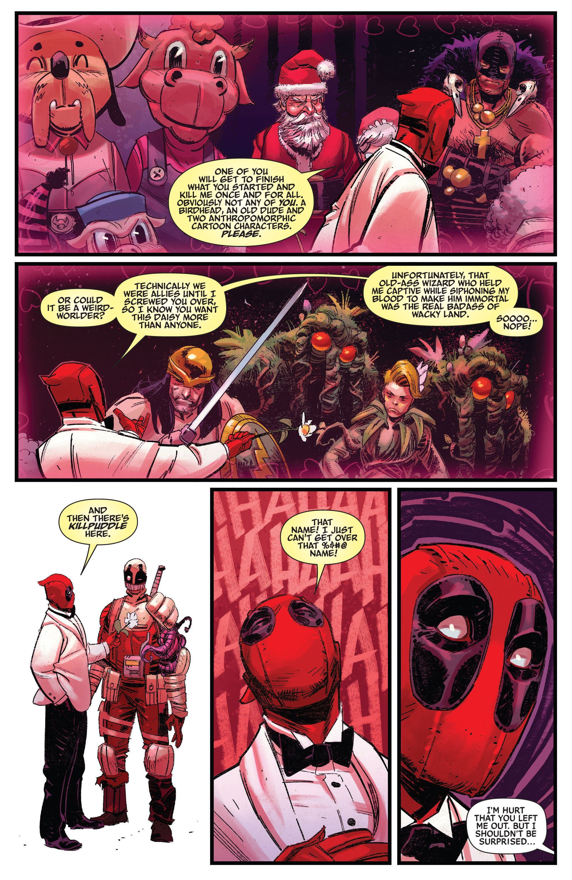 Deadpool (2018-): Chapter 15 - Page 5