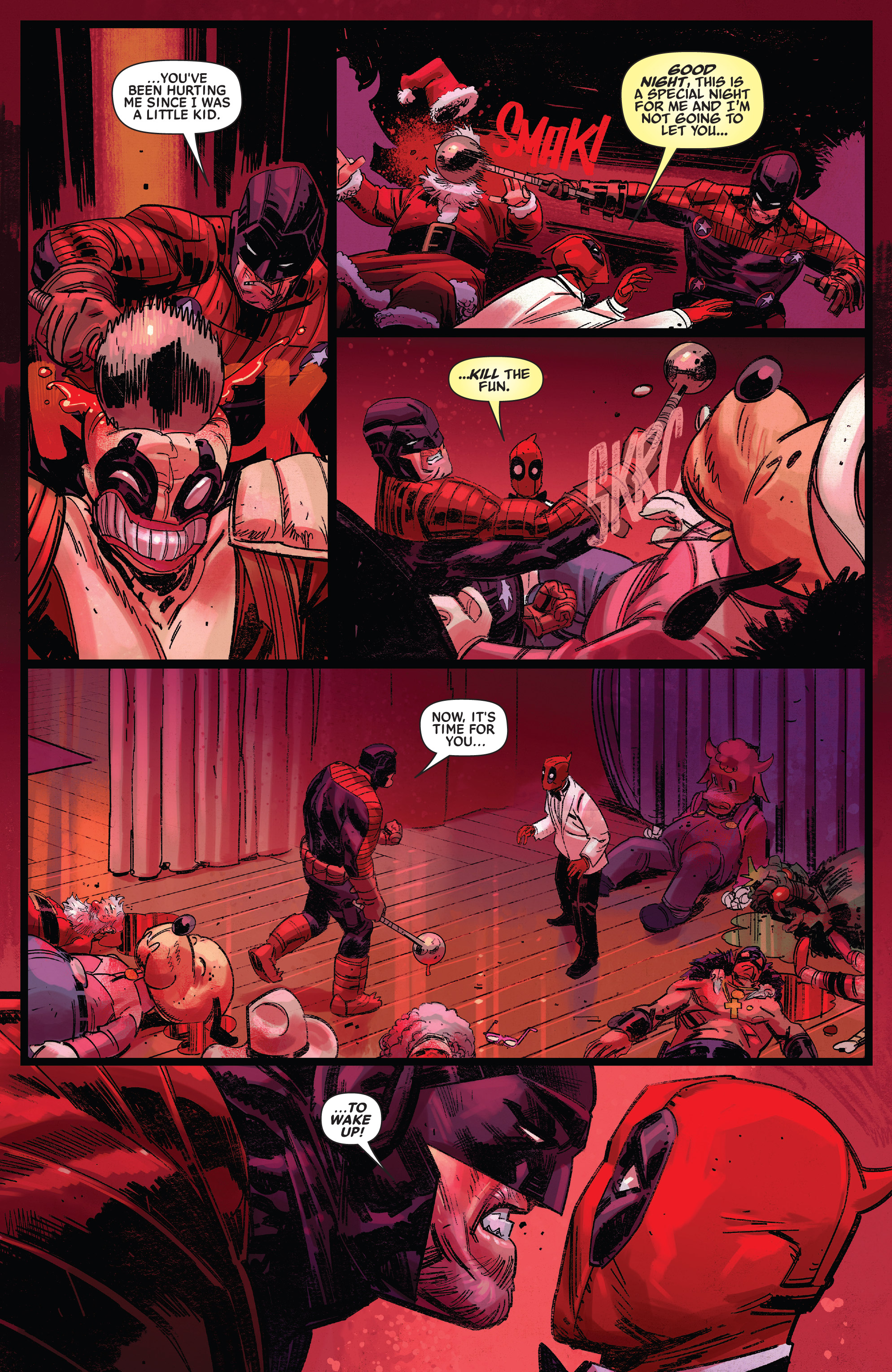 Deadpool (2018-): Chapter 15 - Page 6