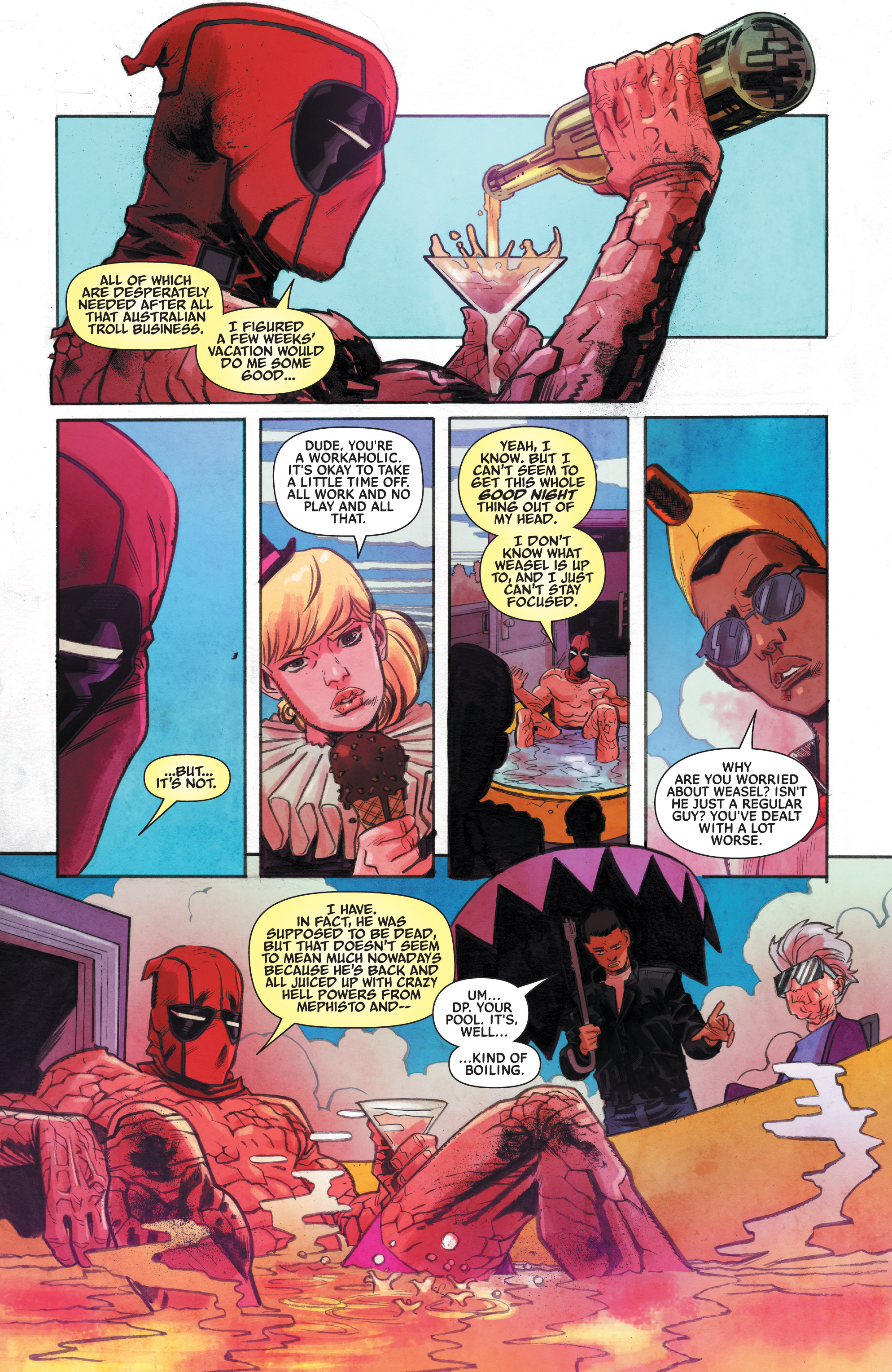 Deadpool (2018-): Chapter 15 - Page 8