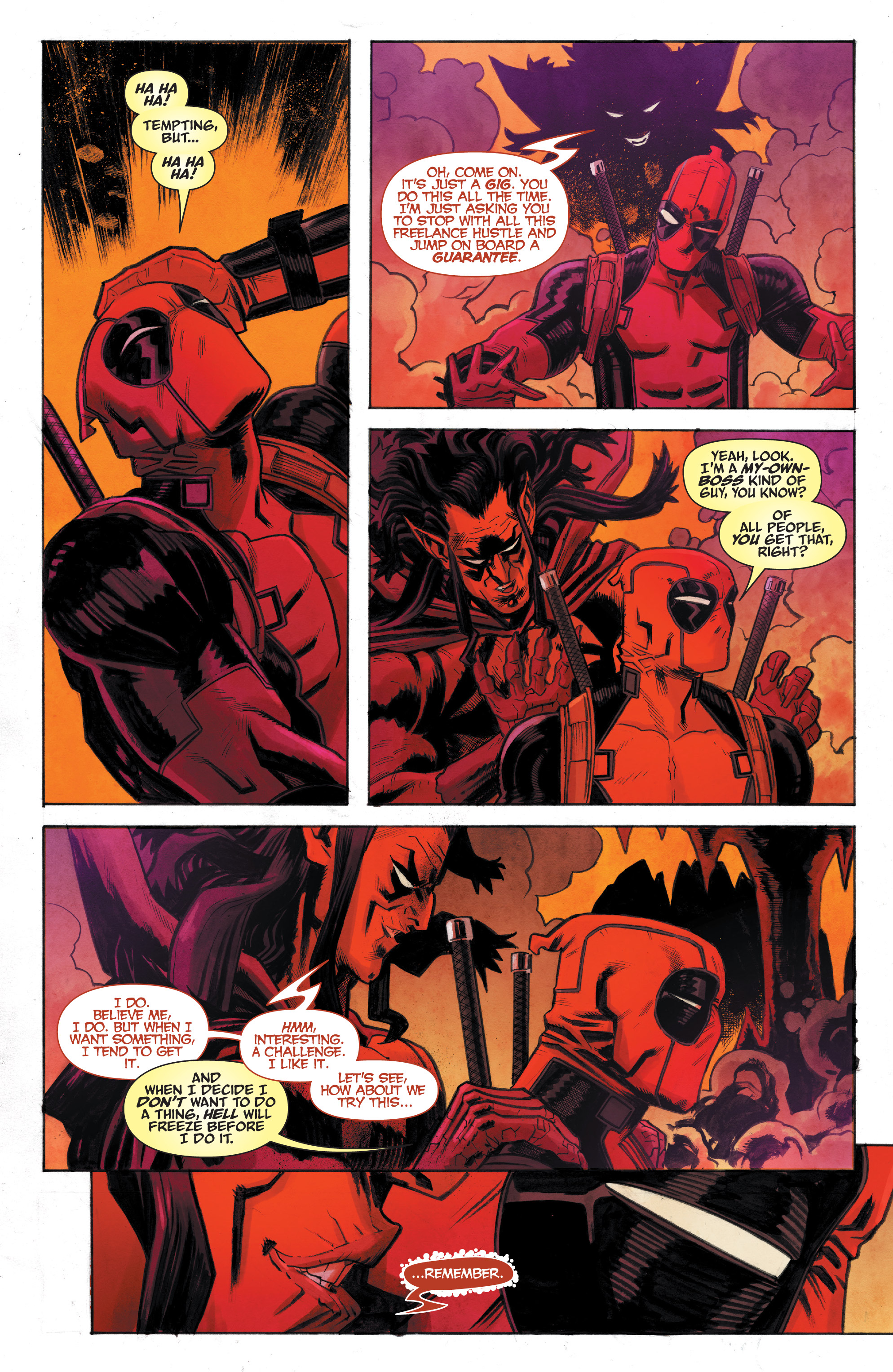 Deadpool (2018-): Chapter 15 - Page 12