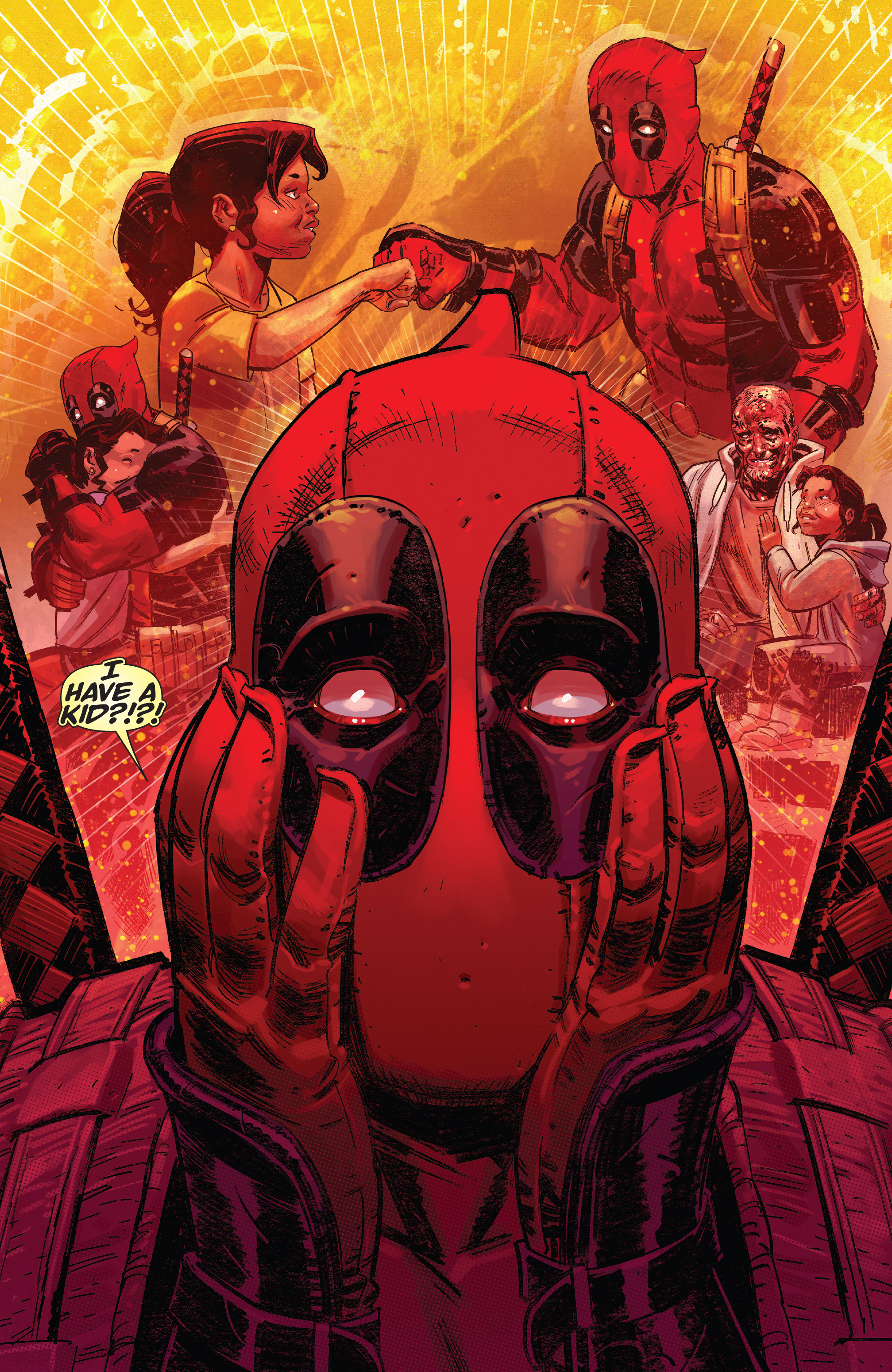 Deadpool (2018-): Chapter 15 - Page 14