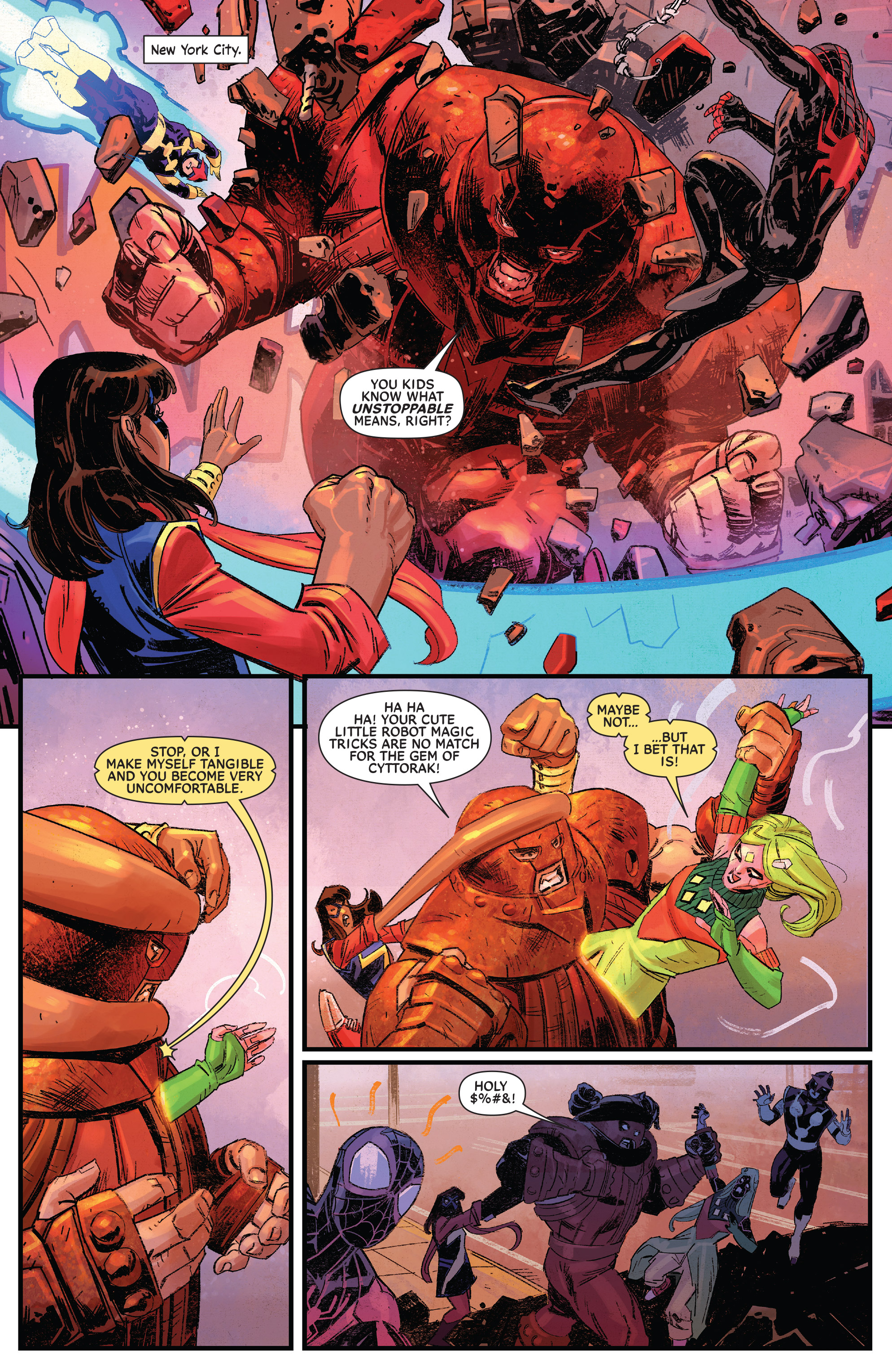Deadpool (2018-): Chapter 2 - Page 3