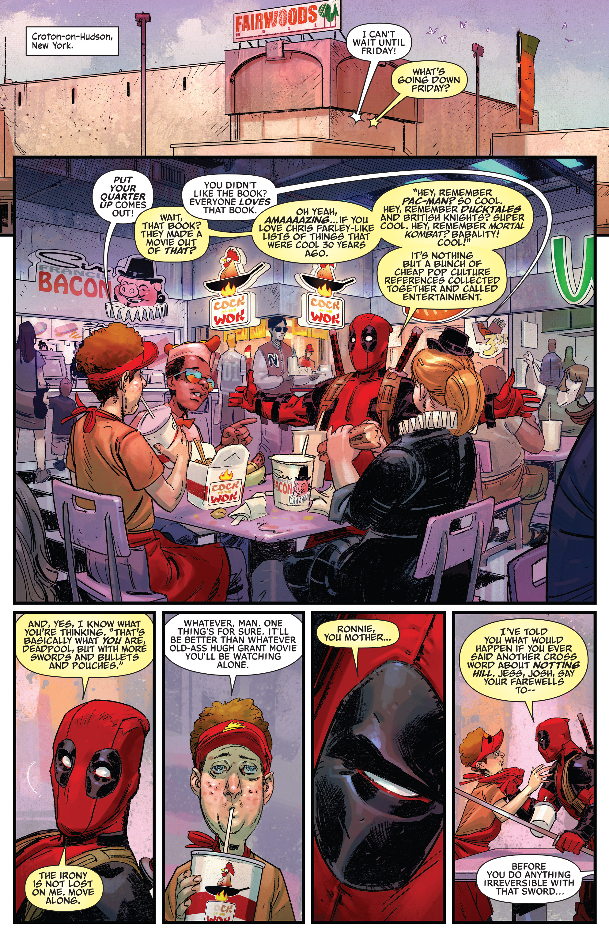 Deadpool (2018-): Chapter 2 - Page 5